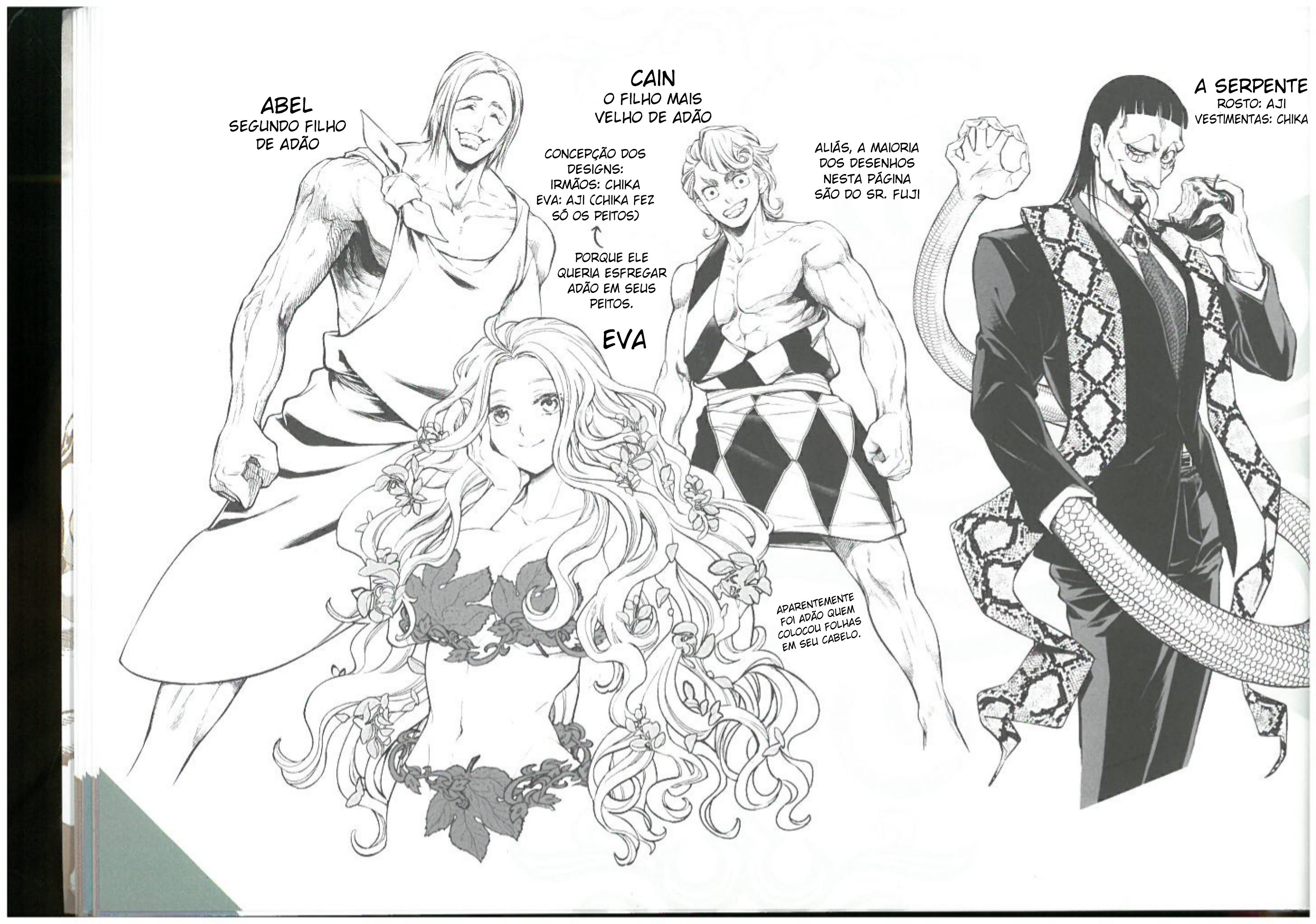 Read Record of Ragnarok PT Manga Online