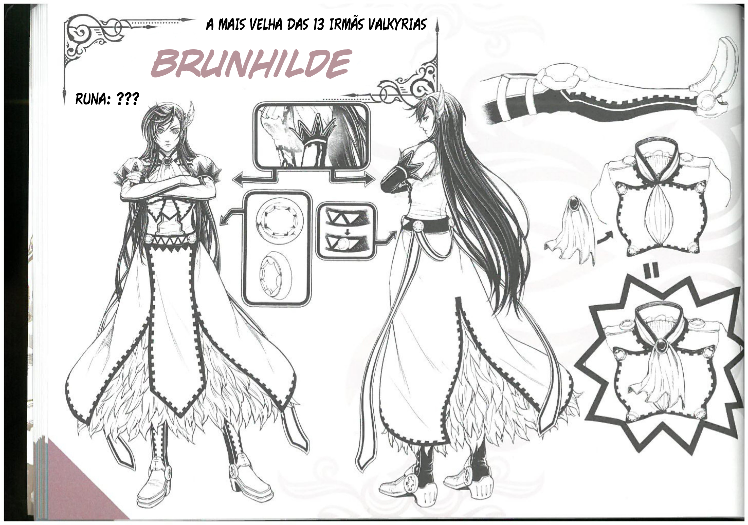 Read Record of Ragnarok PT Manga Online