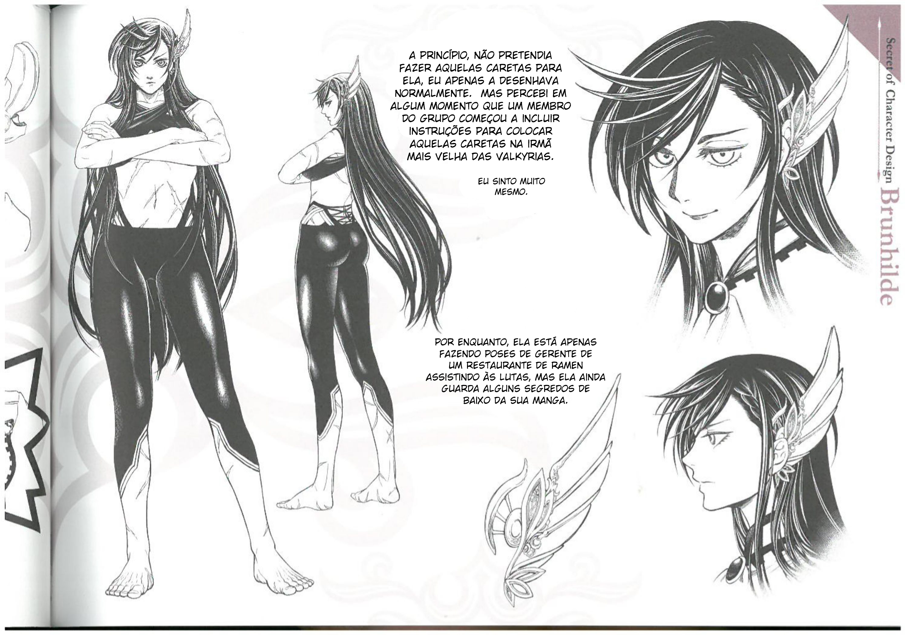 Read Record of Ragnarok PT Manga Online