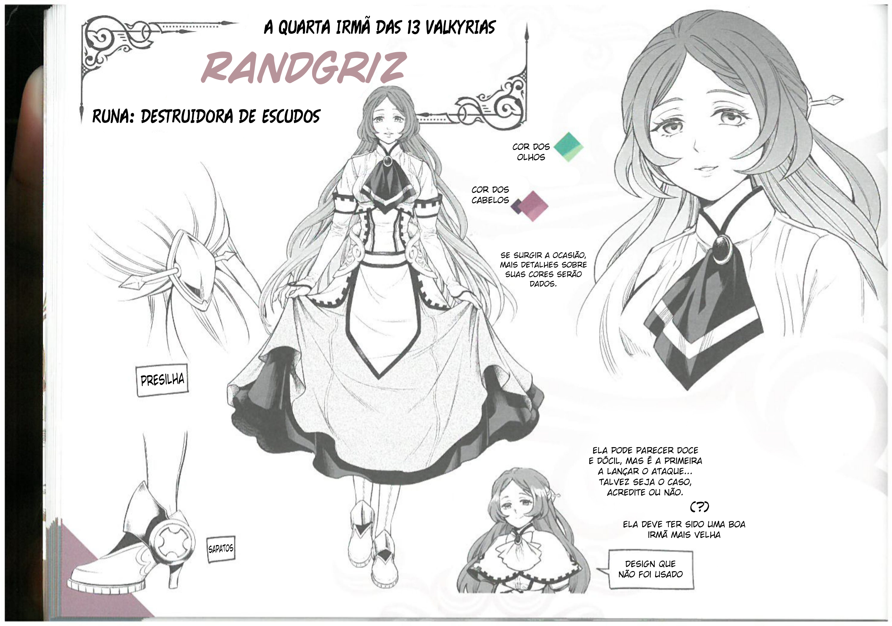 Read Record of Ragnarok PT Manga Online