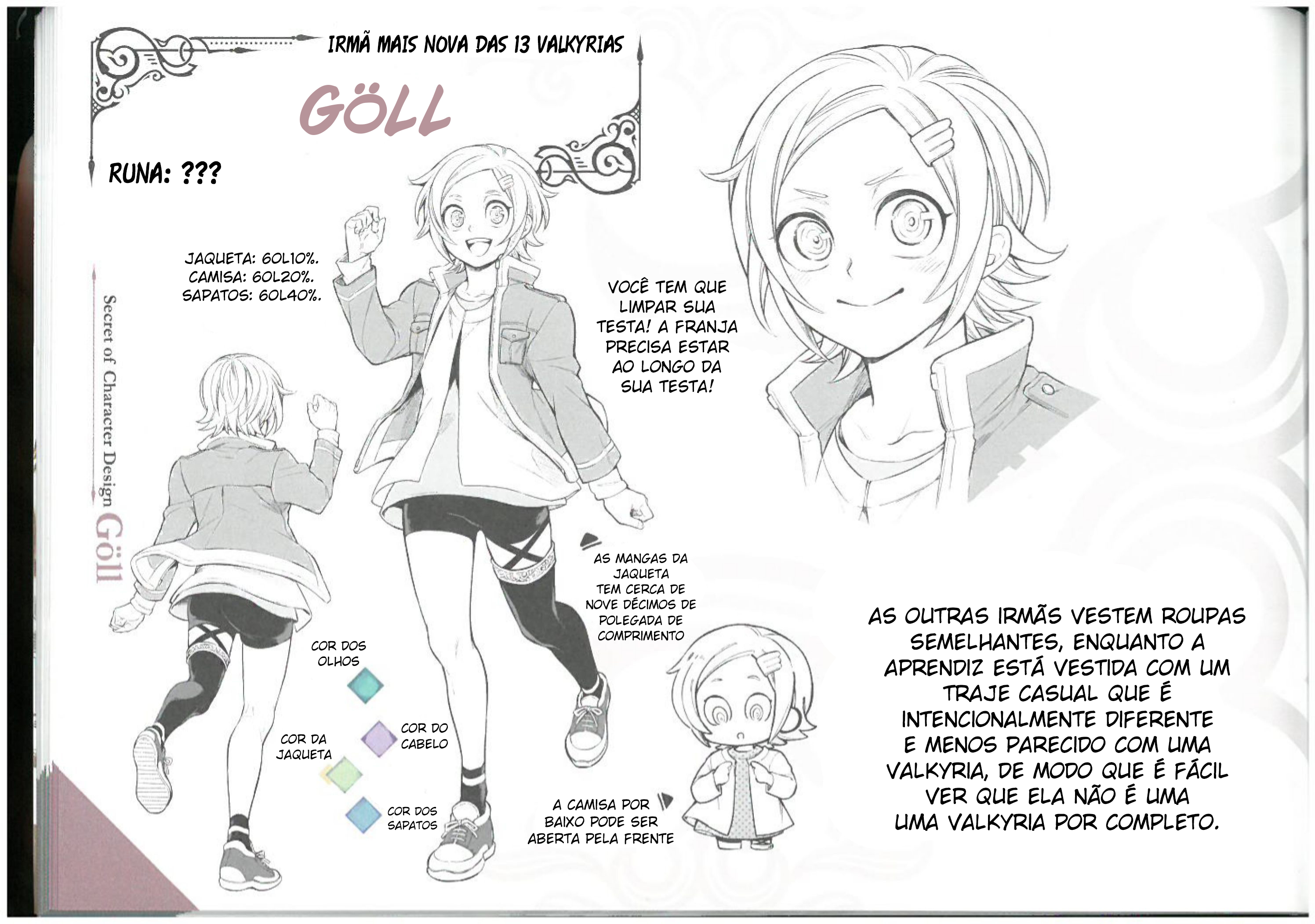 Read Record of Ragnarok PT Manga Online