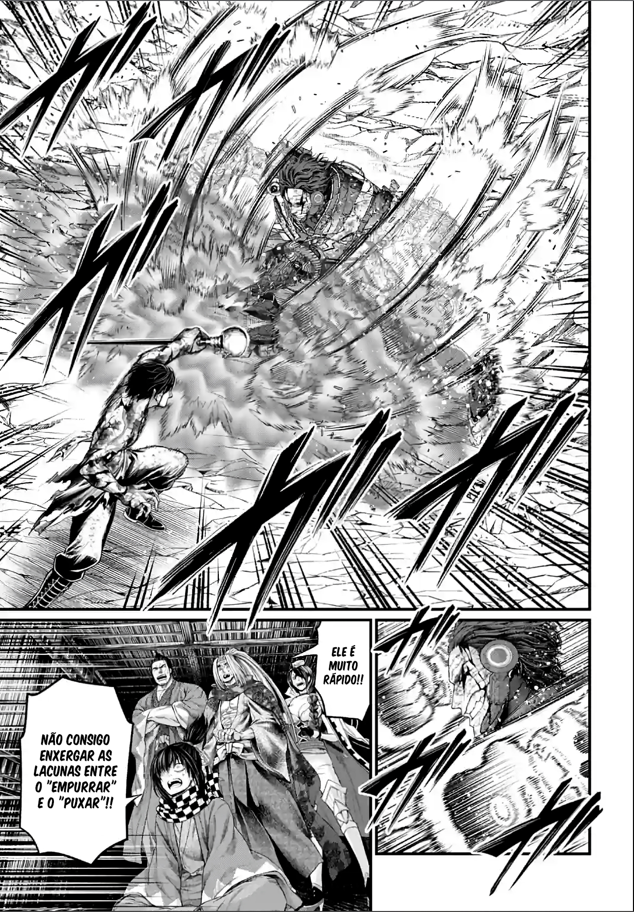 Read Record of Ragnarok PT Manga Online