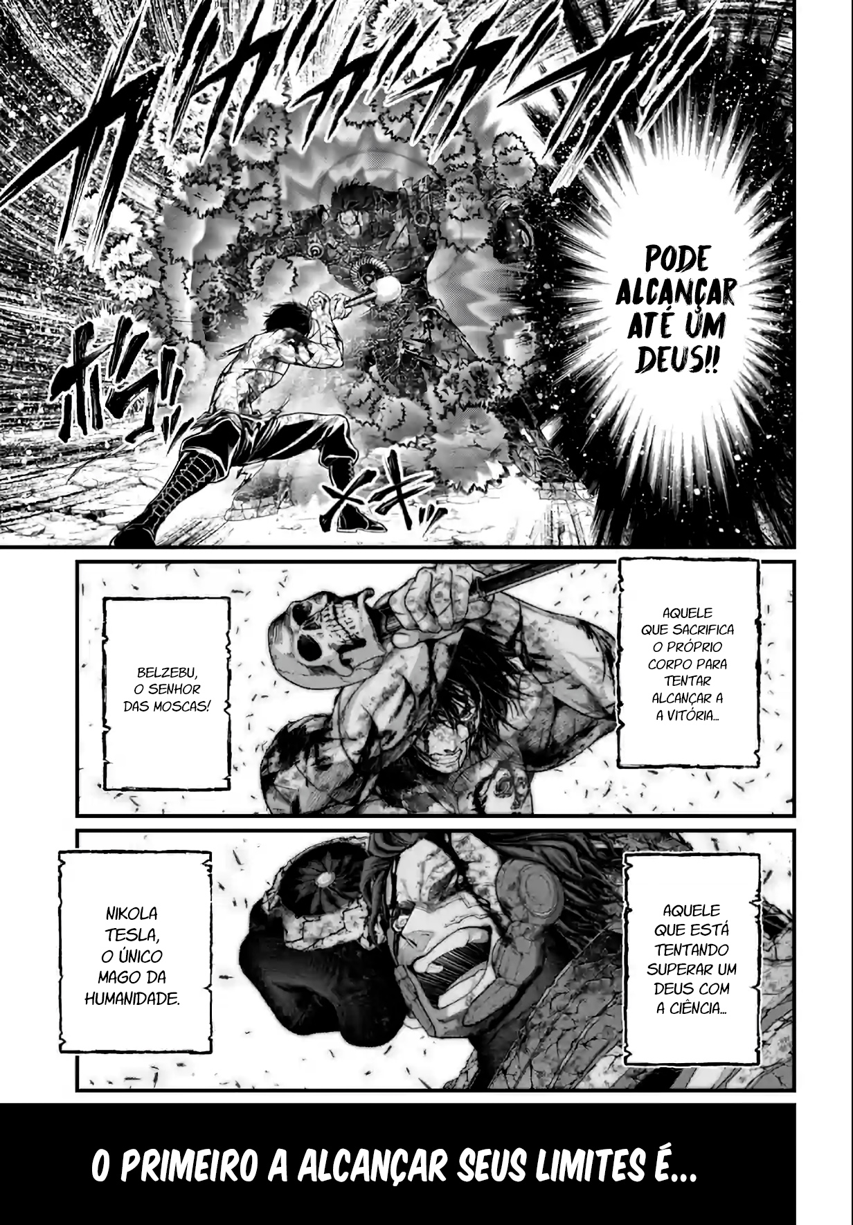 Read Record of Ragnarok PT Manga Online