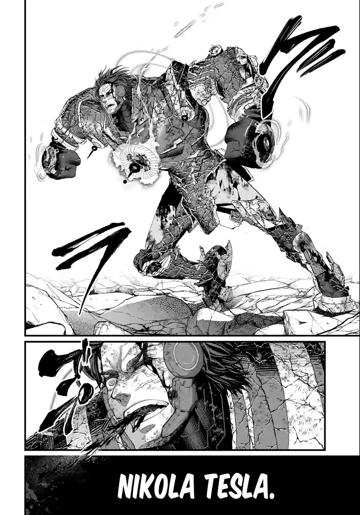 Read Record of Ragnarok PT Manga Online