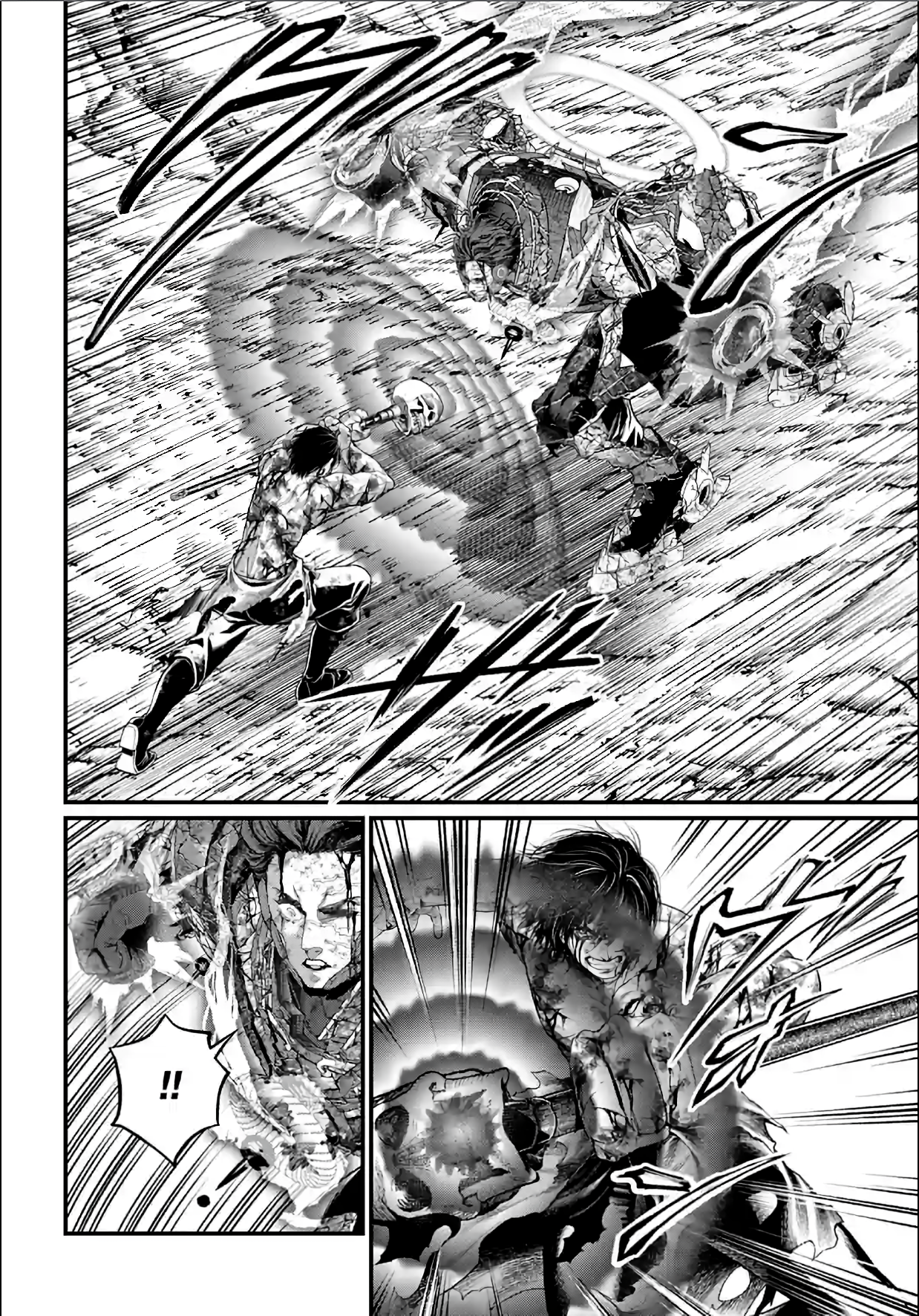 Read Record of Ragnarok PT Manga Online