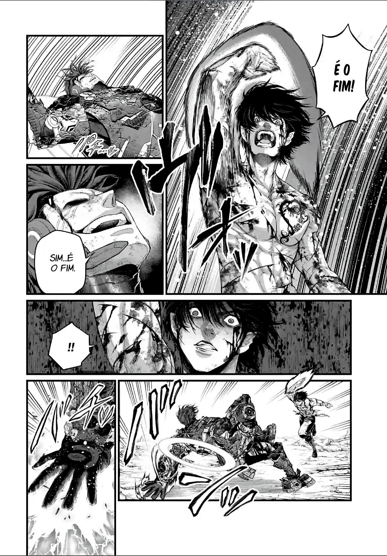 Read Record of Ragnarok PT Manga Online