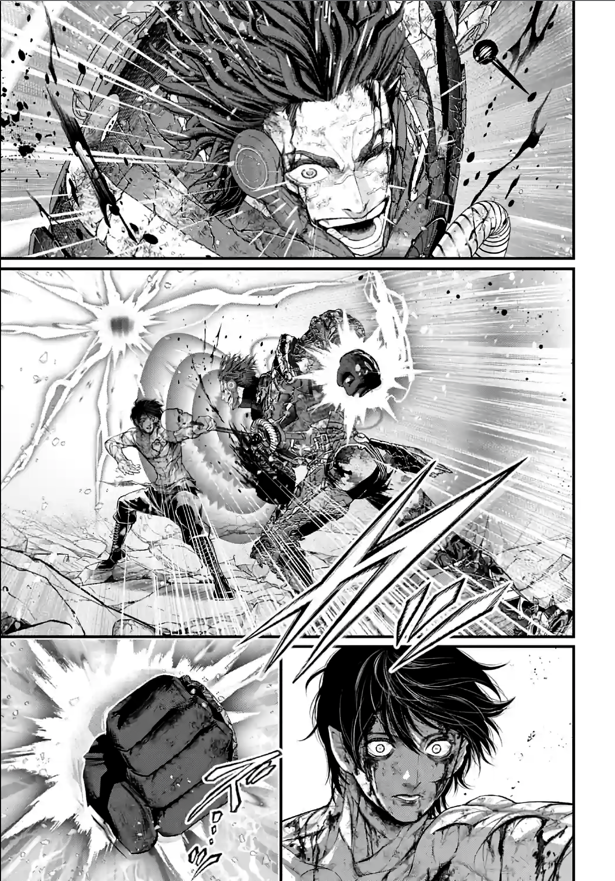 Read Record of Ragnarok PT Manga Online