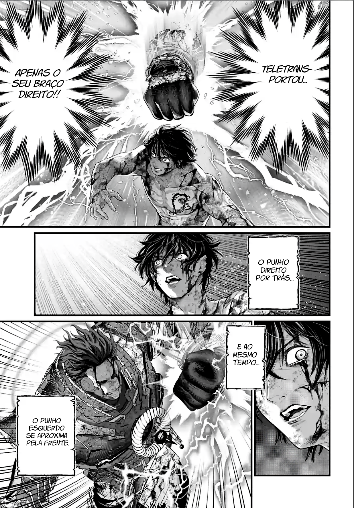 Read Record of Ragnarok PT Manga Online
