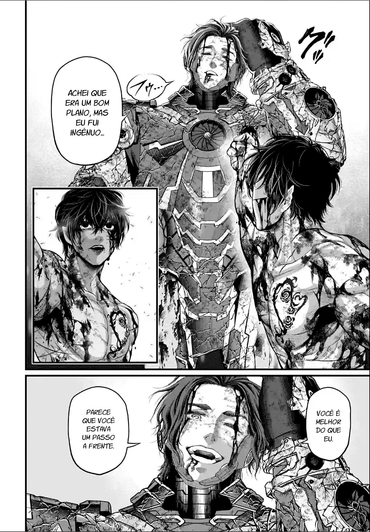Read Record of Ragnarok PT Manga Online