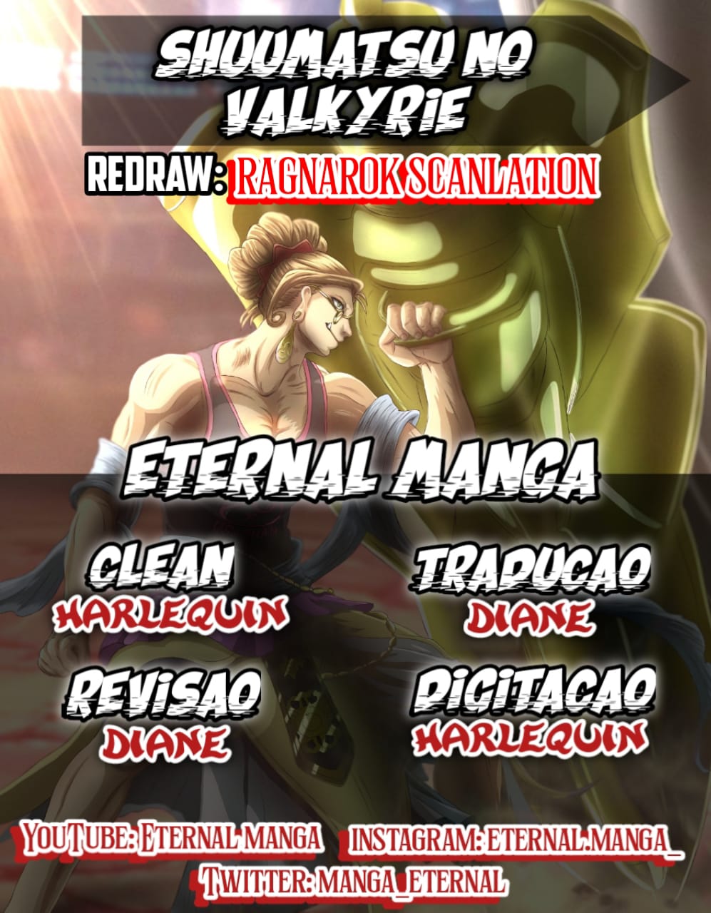 Read Record of Ragnarok PT Manga Online
