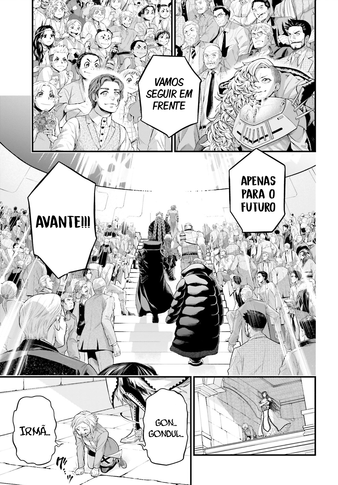 Read Record of Ragnarok PT Manga Online