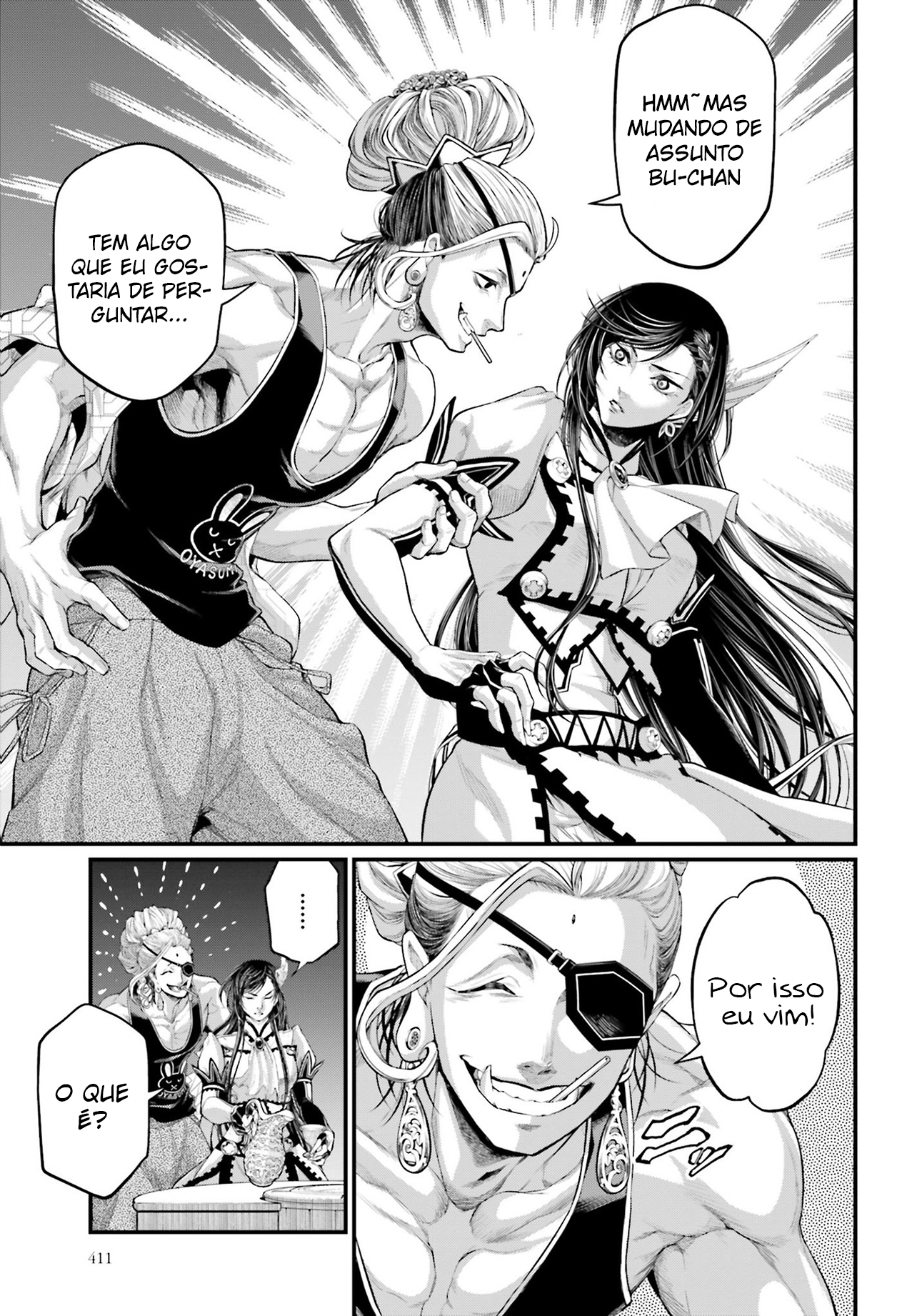 Read Record of Ragnarok PT Manga Online