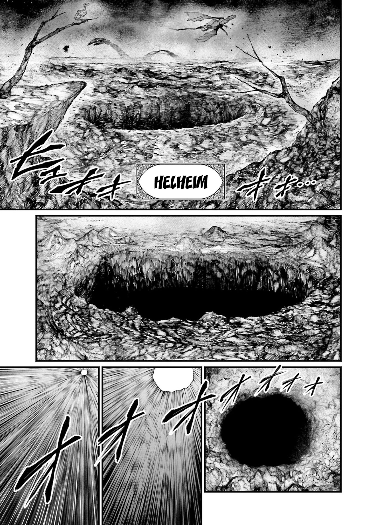 Read Record of Ragnarok PT Manga Online