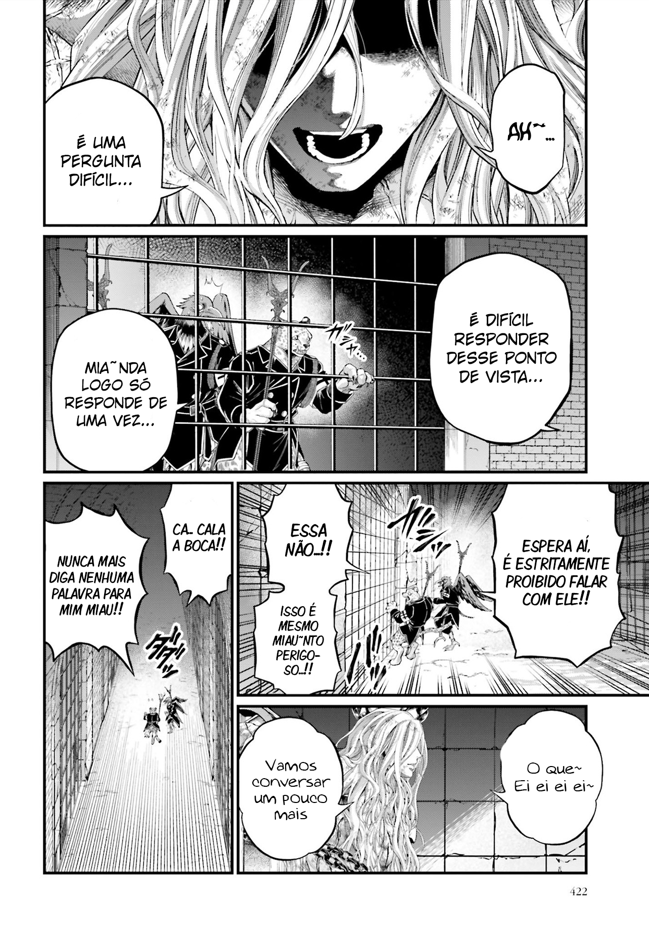 Read Record of Ragnarok PT Manga Online