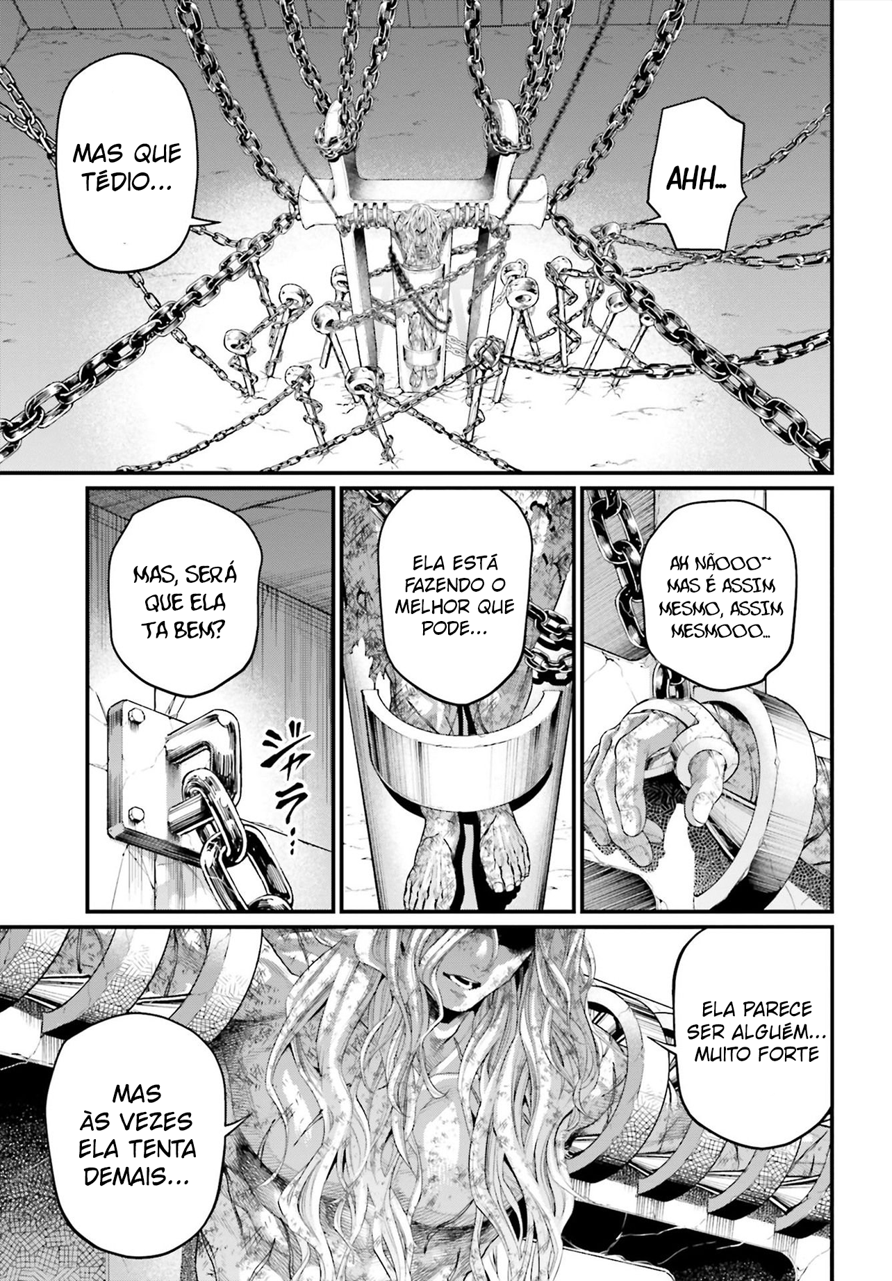 Read Record of Ragnarok PT Manga Online