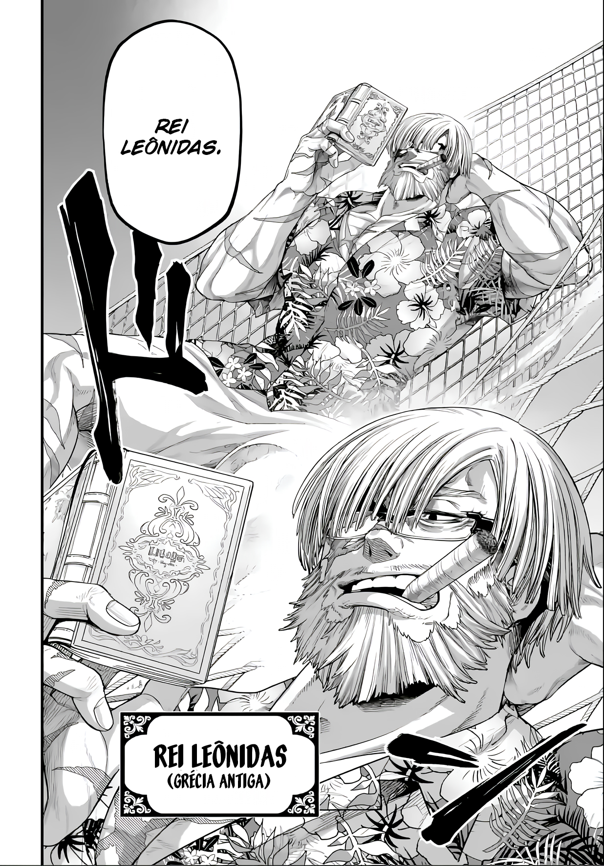 Read Record of Ragnarok PT Manga Online
