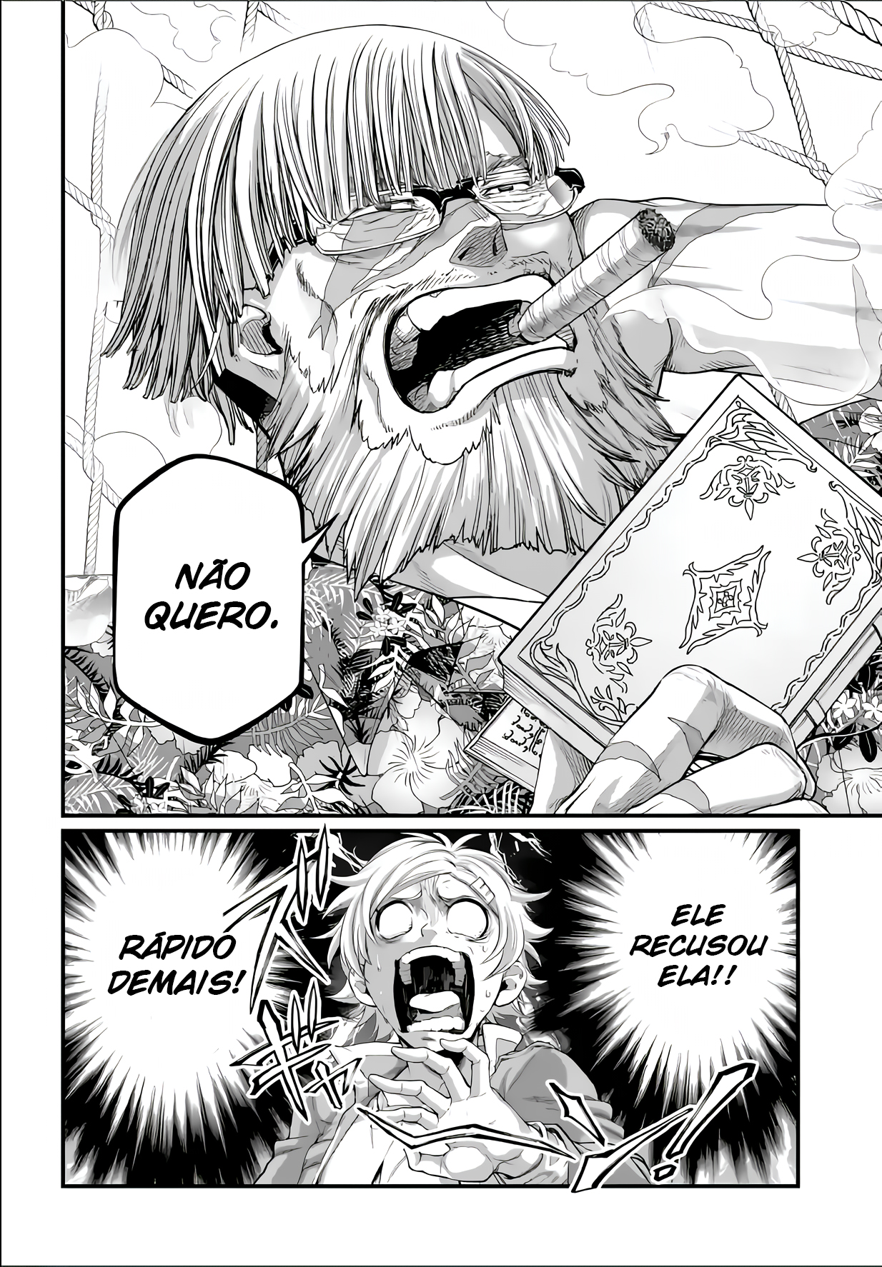 Read Record of Ragnarok PT Manga Online
