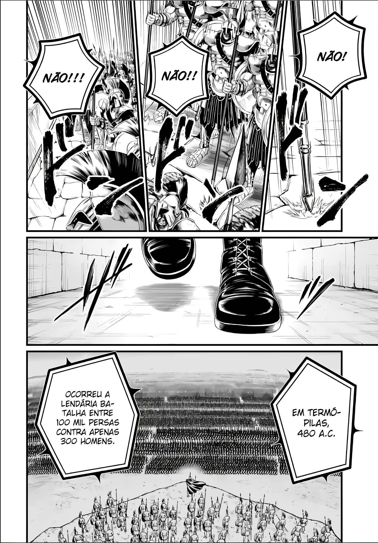 Read Record of Ragnarok PT Manga Online