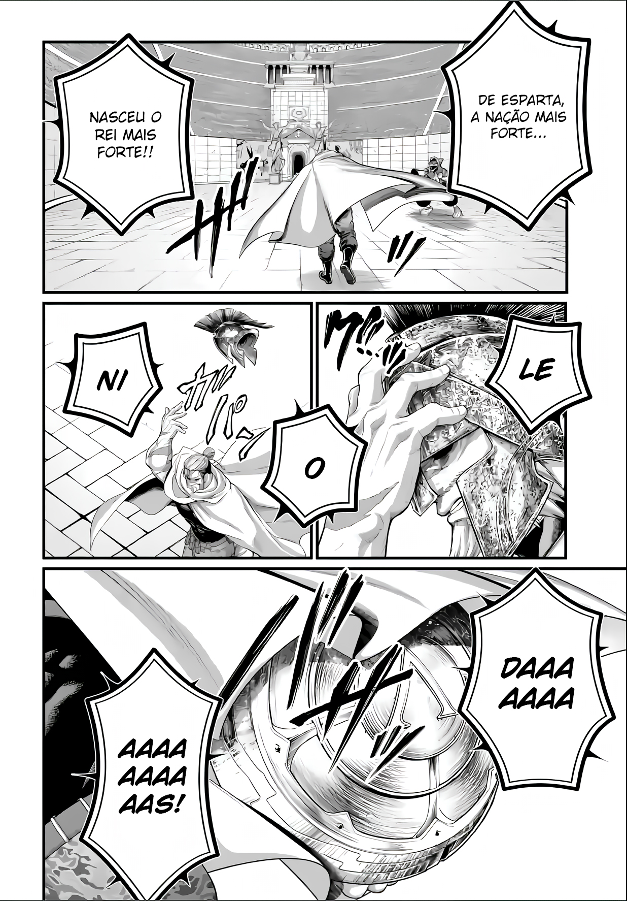 Read Record of Ragnarok PT Manga Online