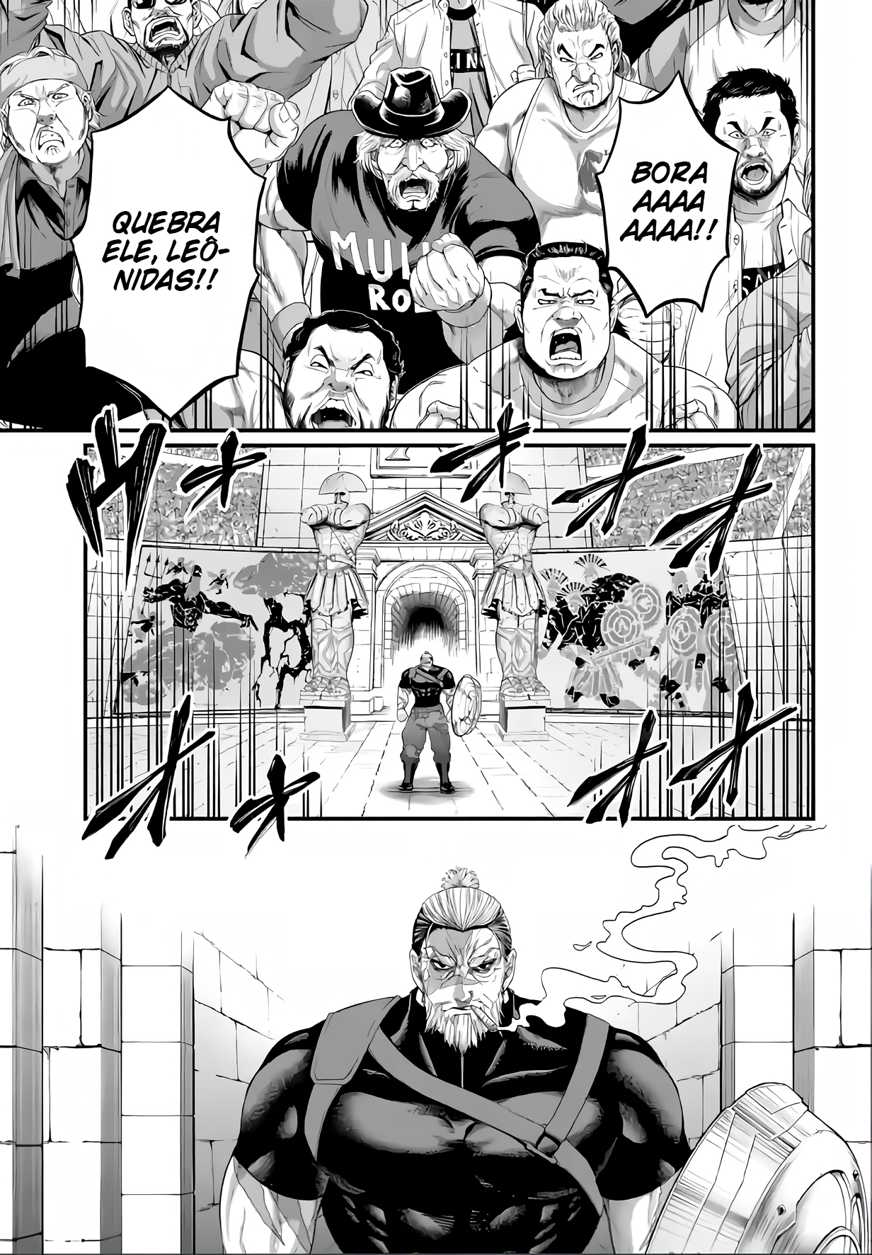 Read Record of Ragnarok PT Manga Online