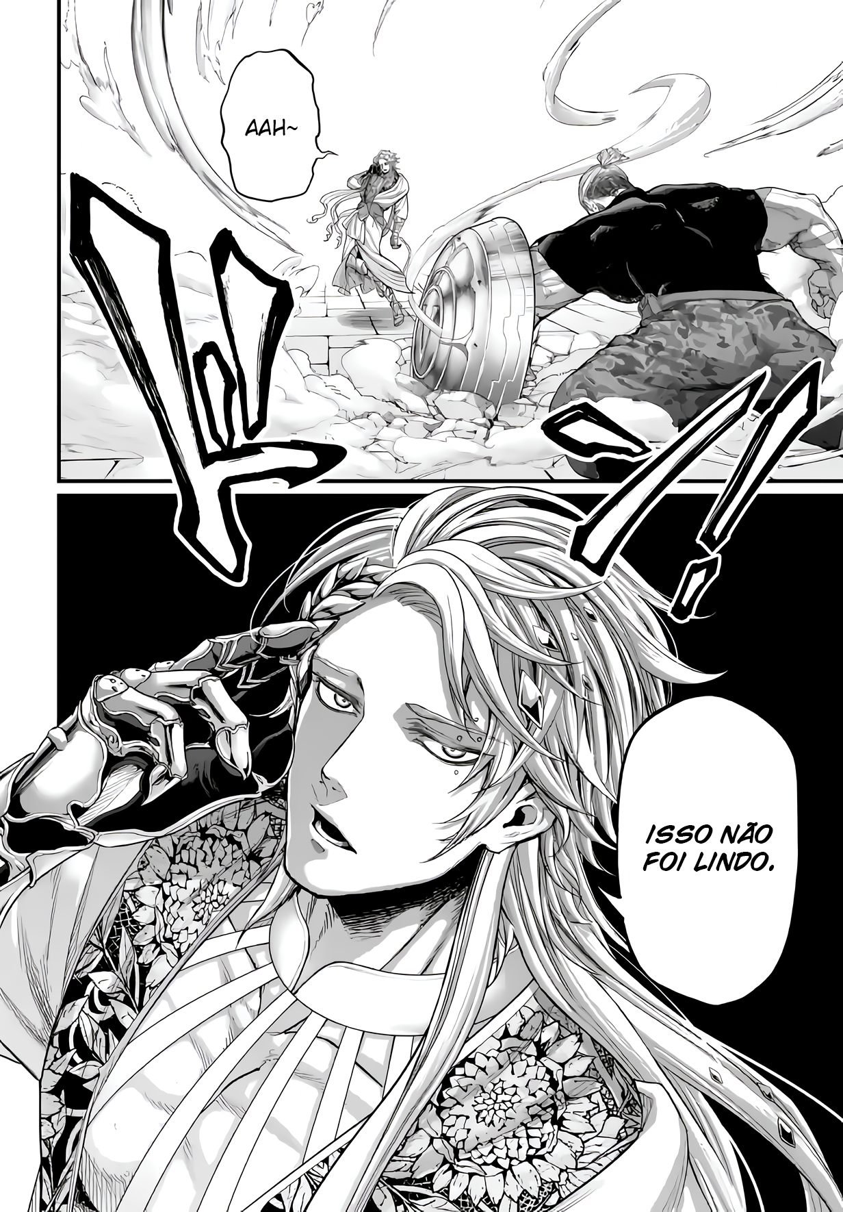 Read Record of Ragnarok PT Manga Online