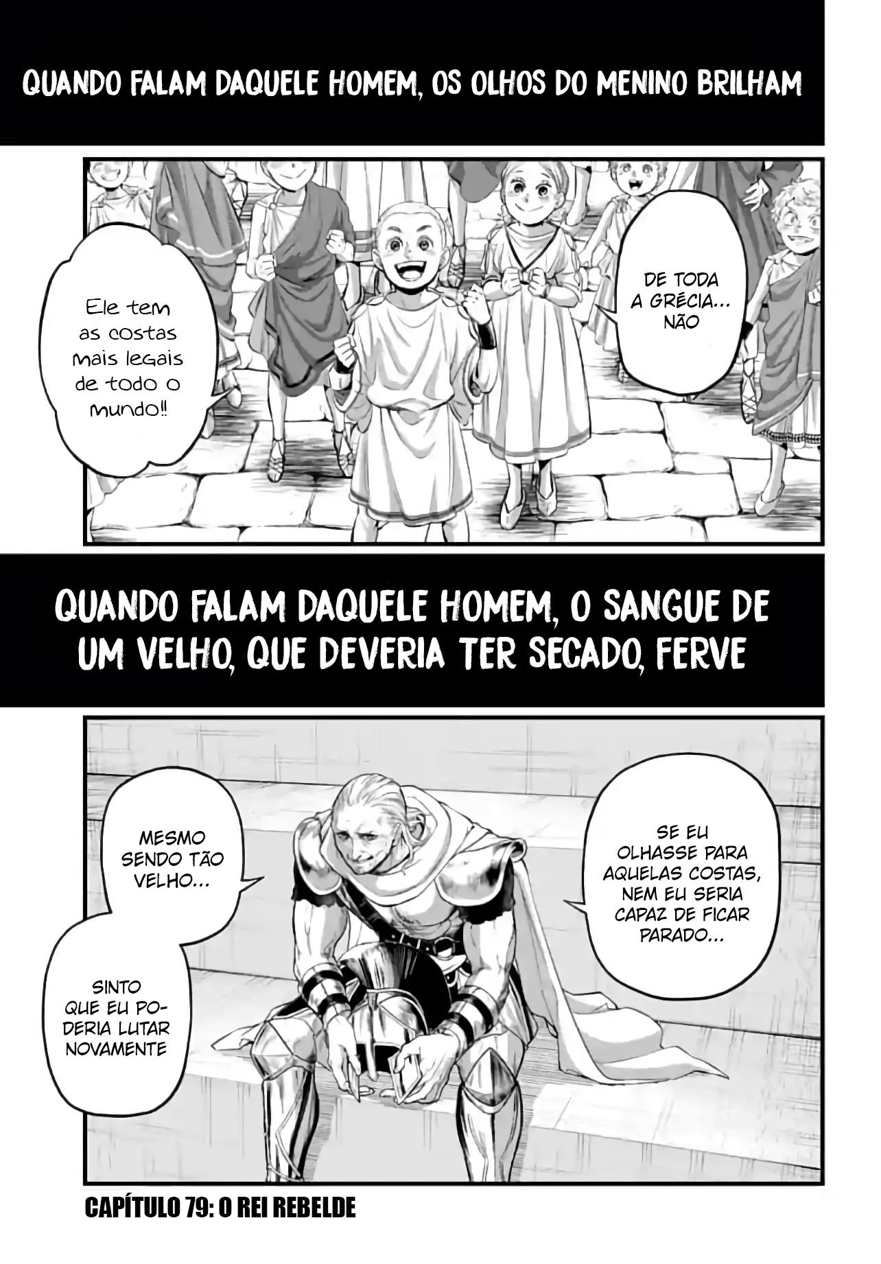 Read Record of Ragnarok PT Manga Online