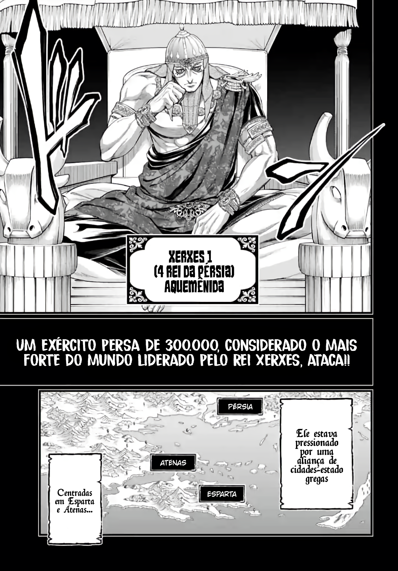 Read Record of Ragnarok PT Manga Online