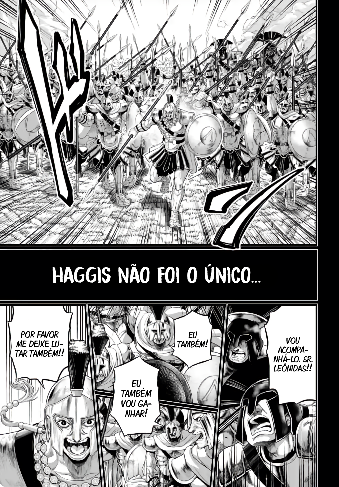 Read Record of Ragnarok PT Manga Online