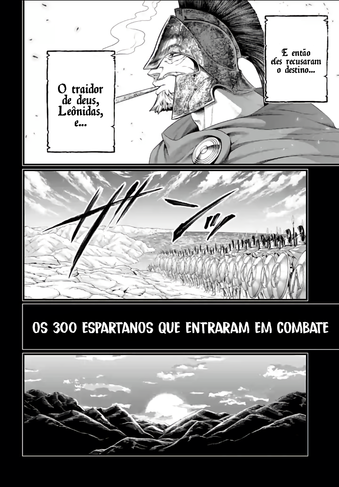 Read Record of Ragnarok PT Manga Online