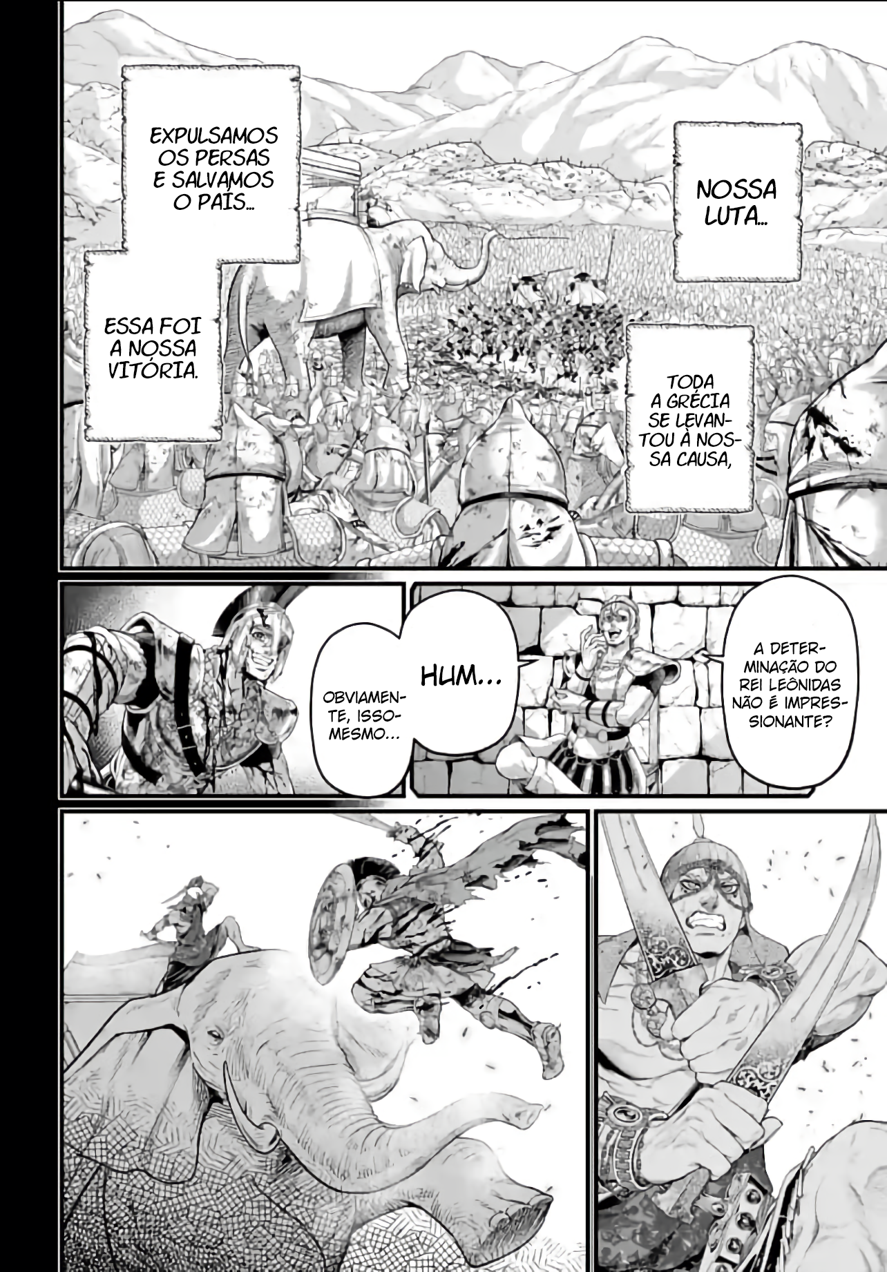 Read Record of Ragnarok PT Manga Online