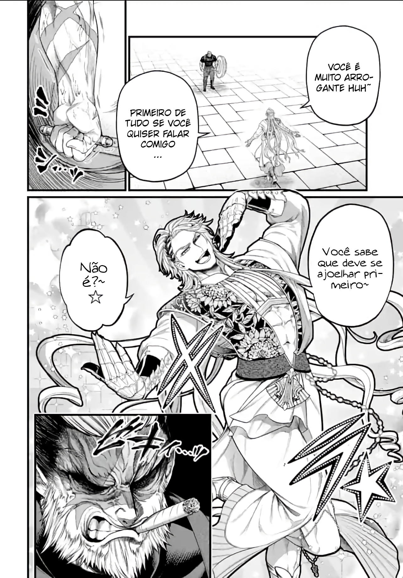 Read Record of Ragnarok PT Manga Online