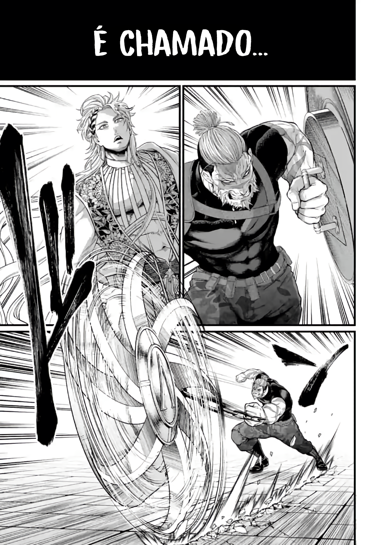 Read Record of Ragnarok PT Manga Online