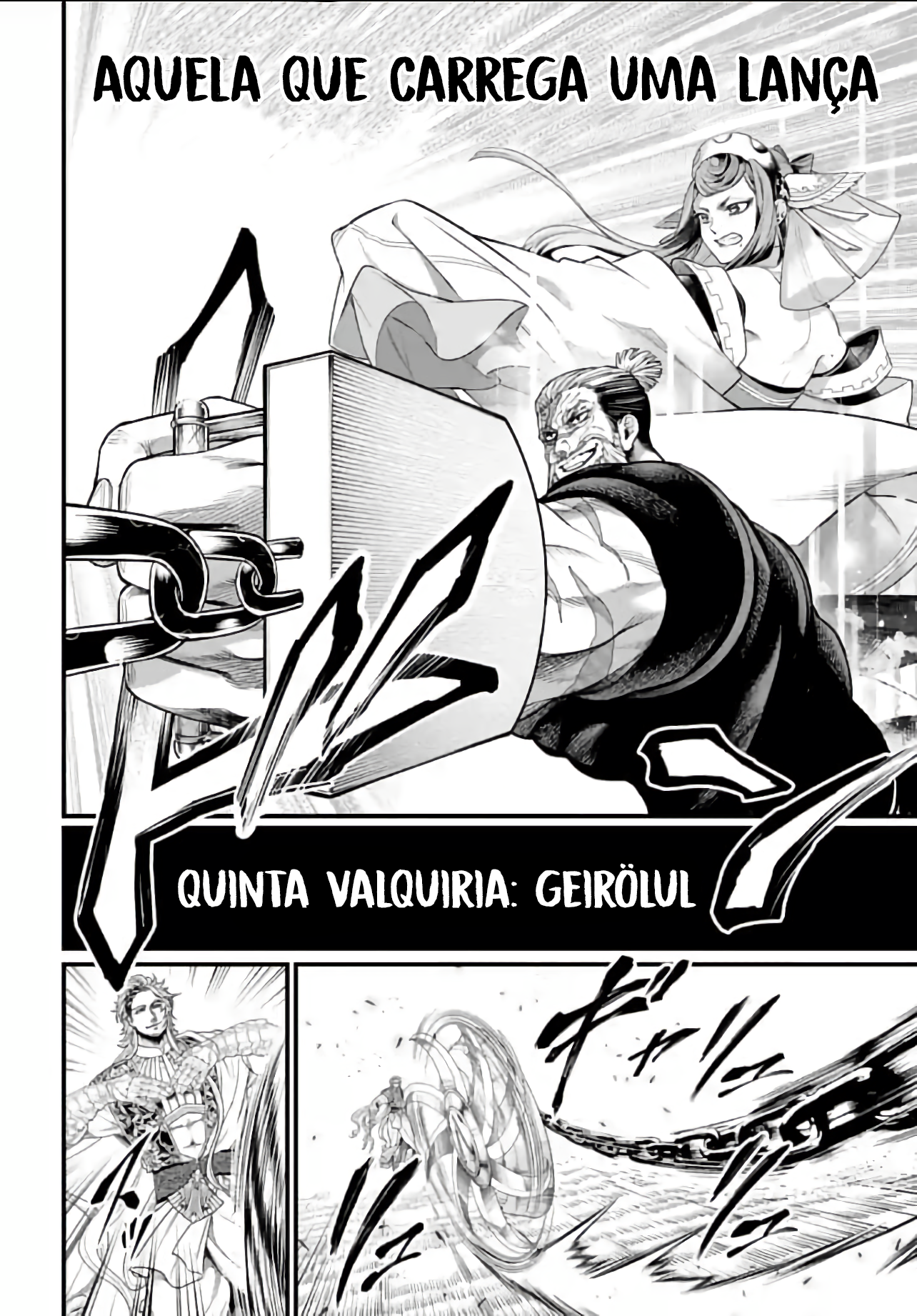 Read Record of Ragnarok PT Manga Online