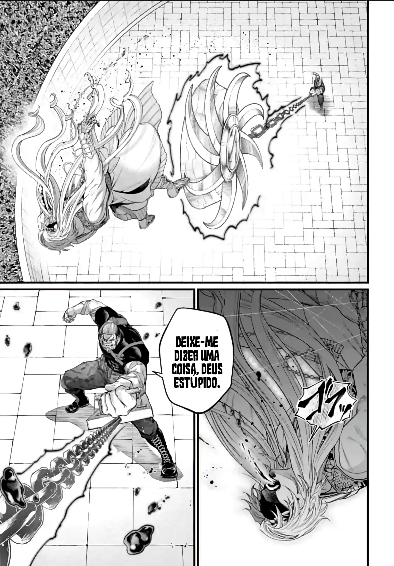Read Record of Ragnarok PT Manga Online