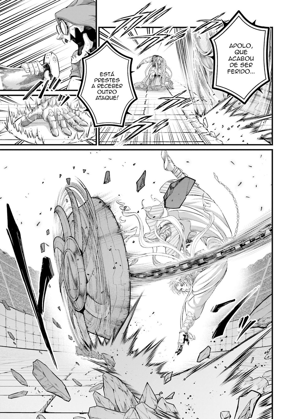 Read Record of Ragnarok PT Manga Online