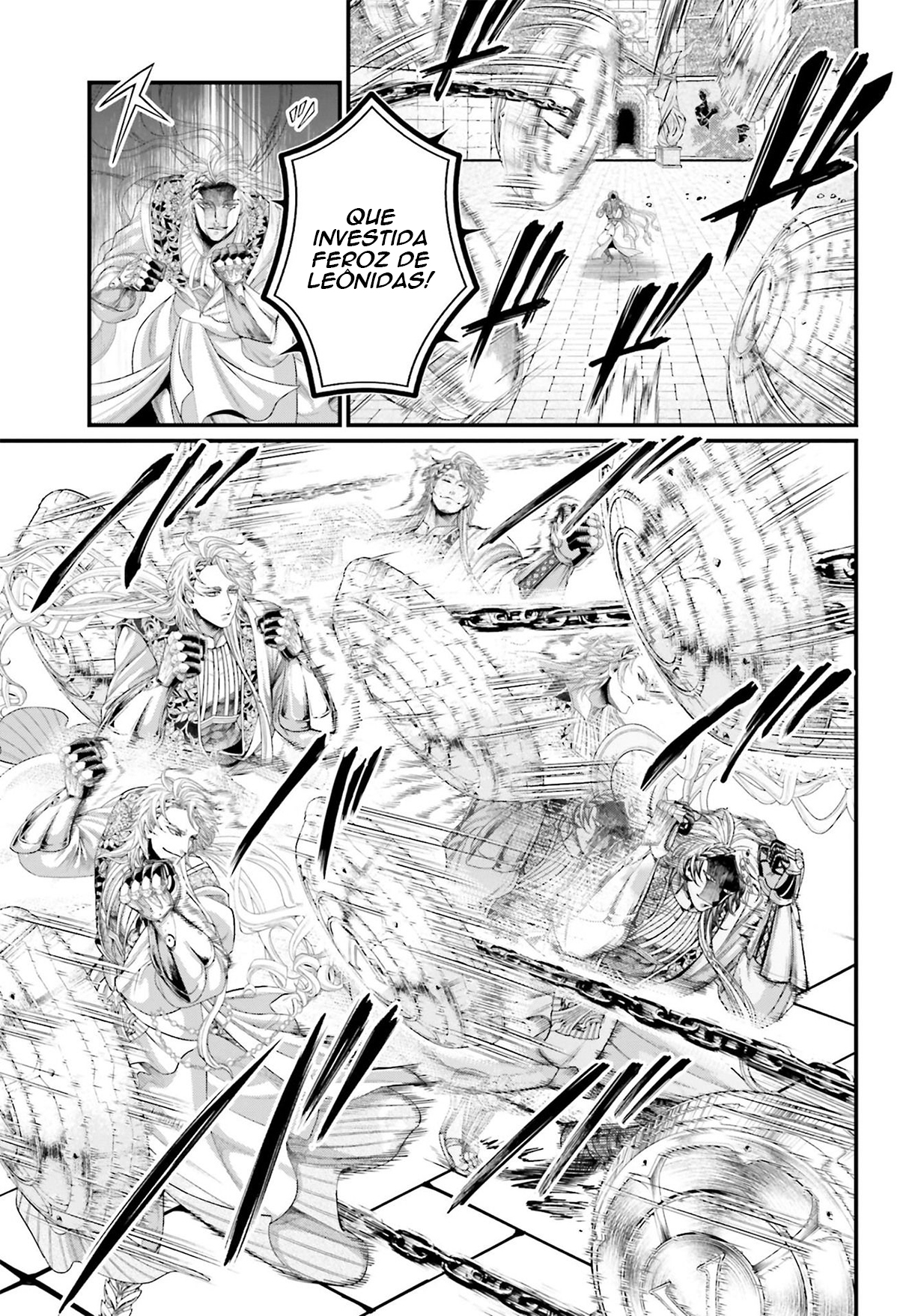 Read Record of Ragnarok PT Manga Online