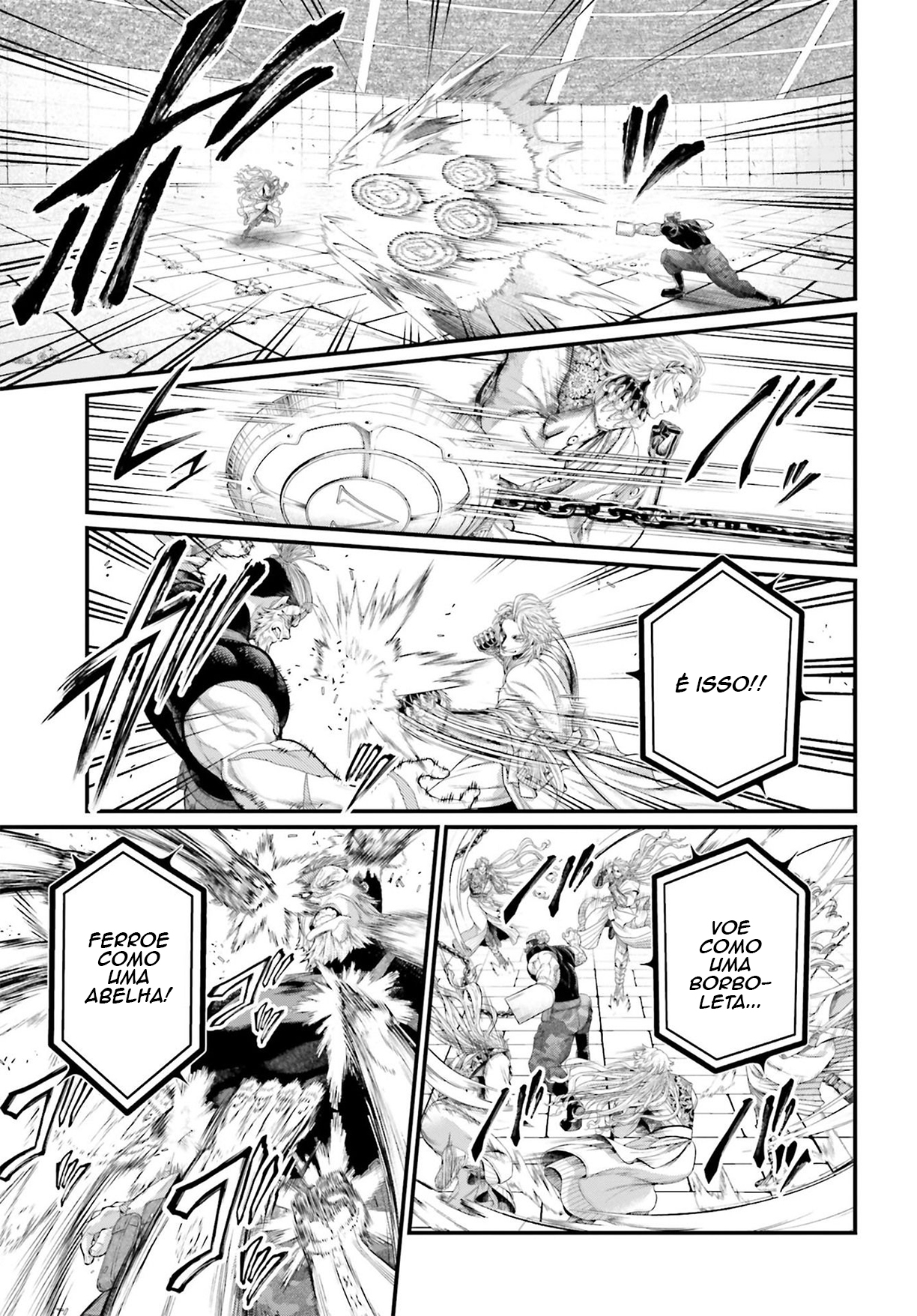 Read Record of Ragnarok PT Manga Online