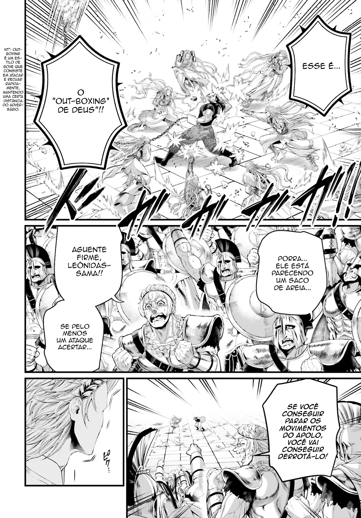 Read Record of Ragnarok PT Manga Online