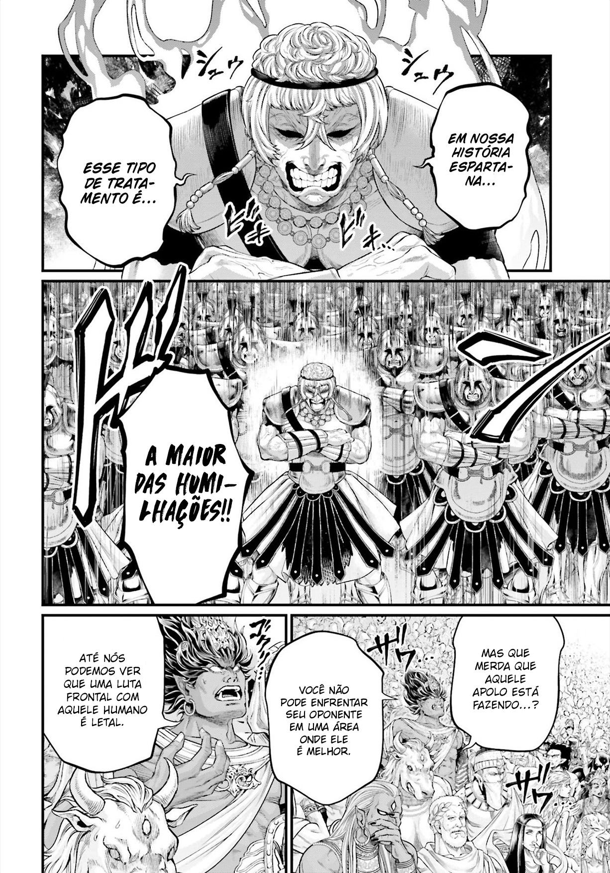 Read Record of Ragnarok PT Manga Online