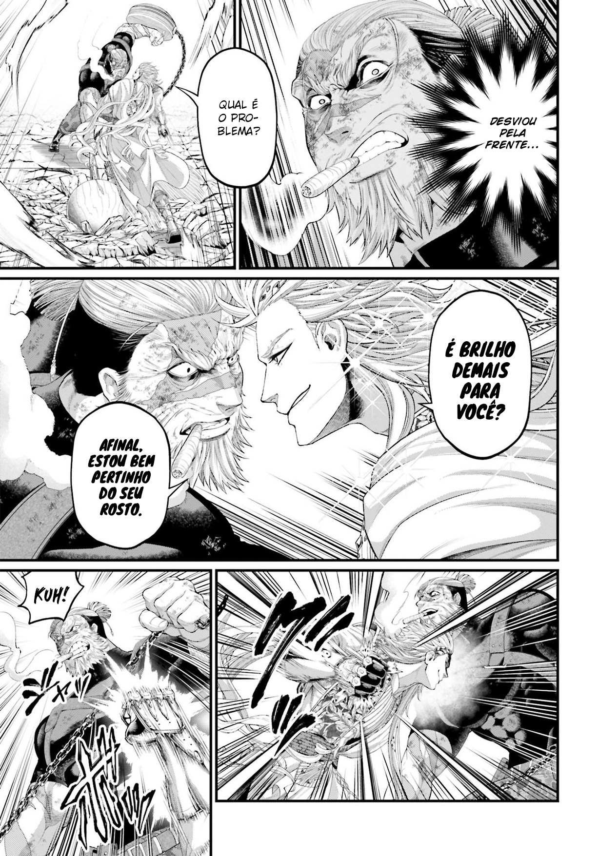 Read Record of Ragnarok PT Manga Online