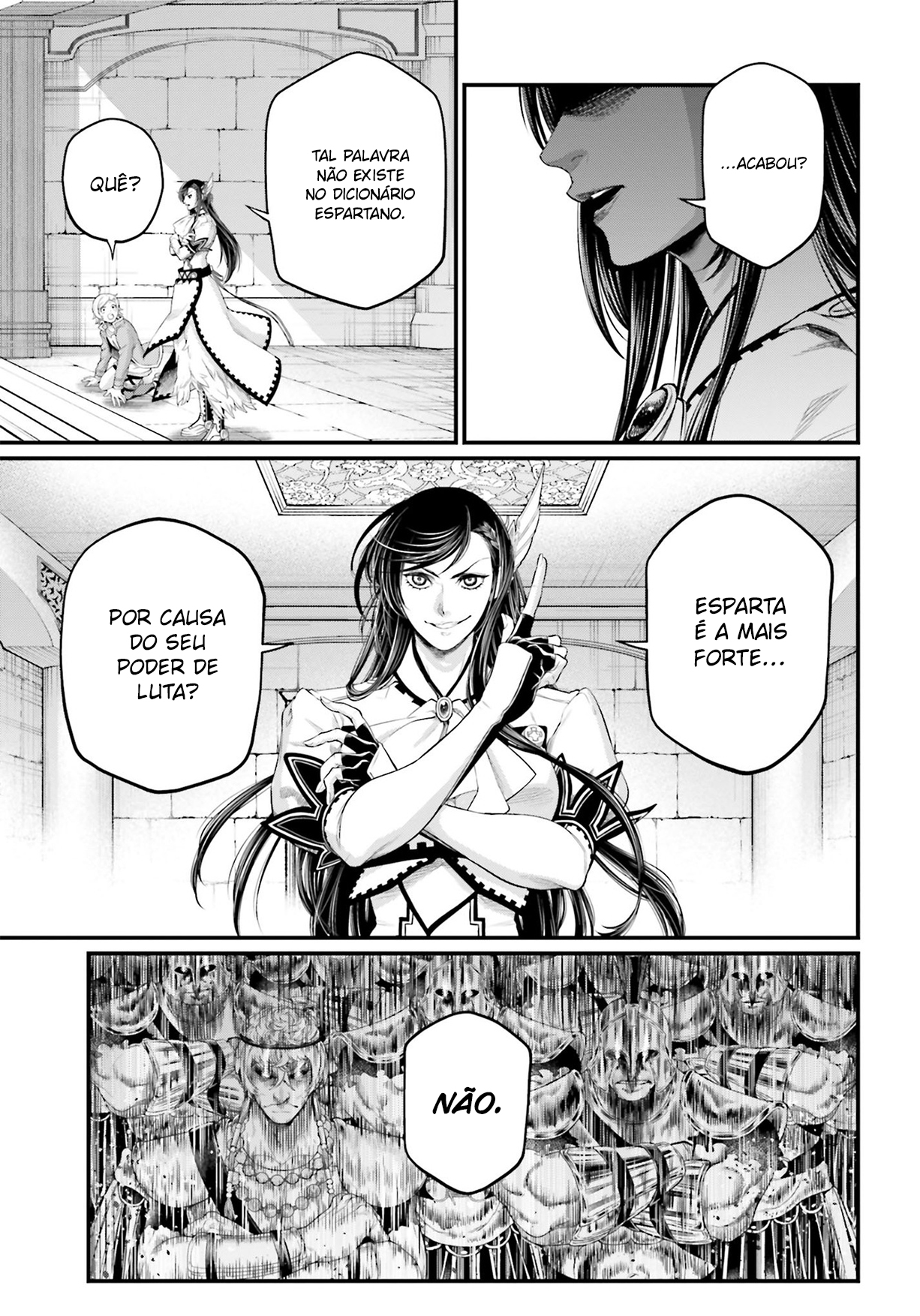 Read Record of Ragnarok PT Manga Online