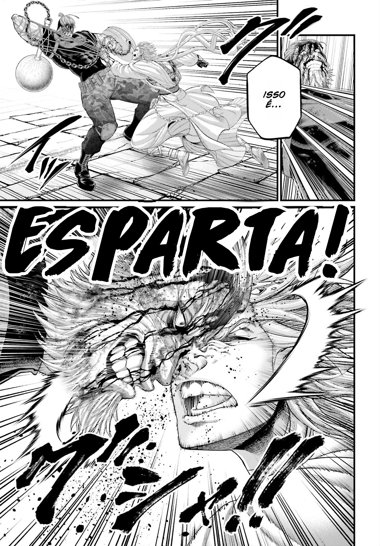 Read Record of Ragnarok PT Manga Online
