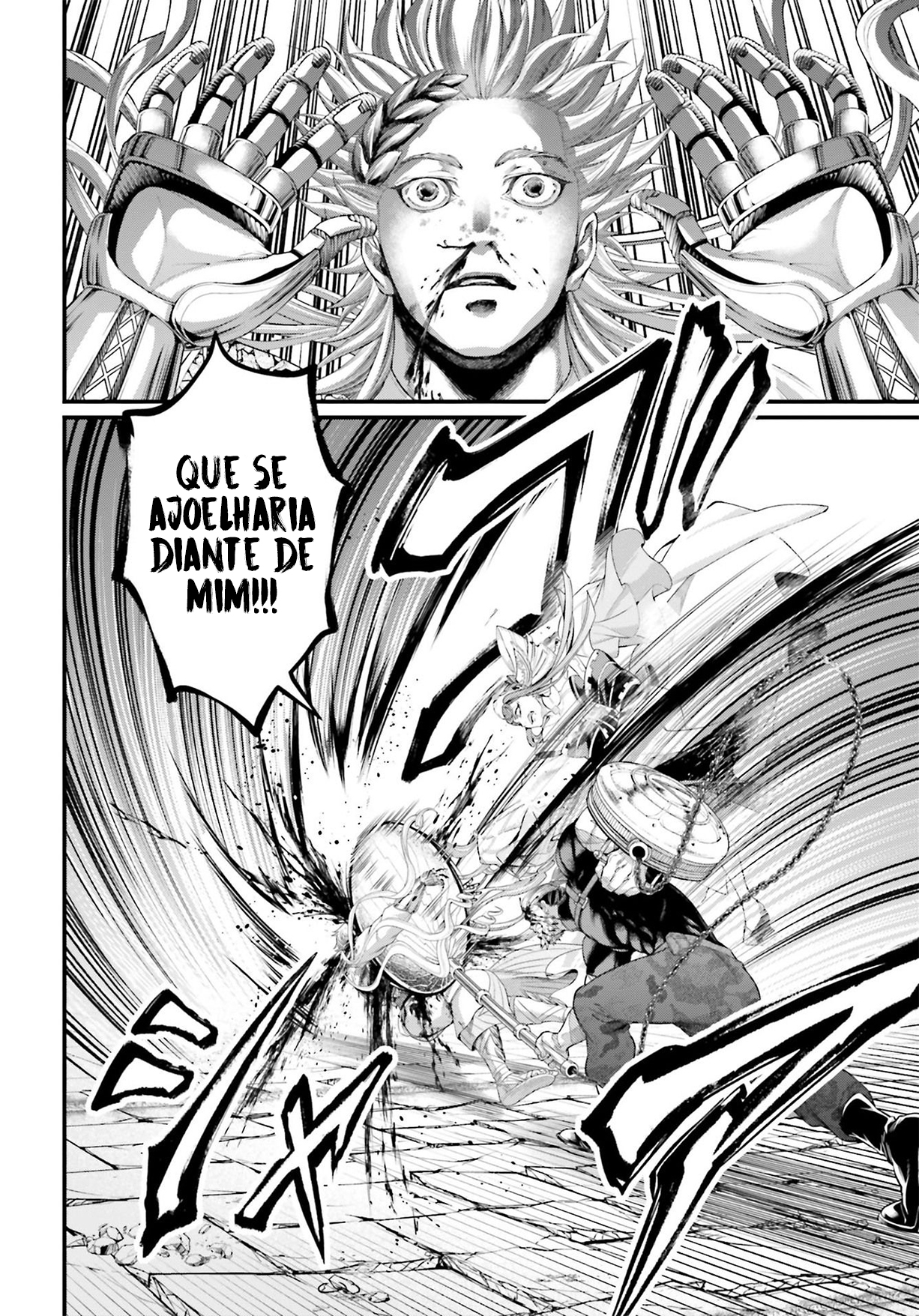 Read Record of Ragnarok PT Manga Online