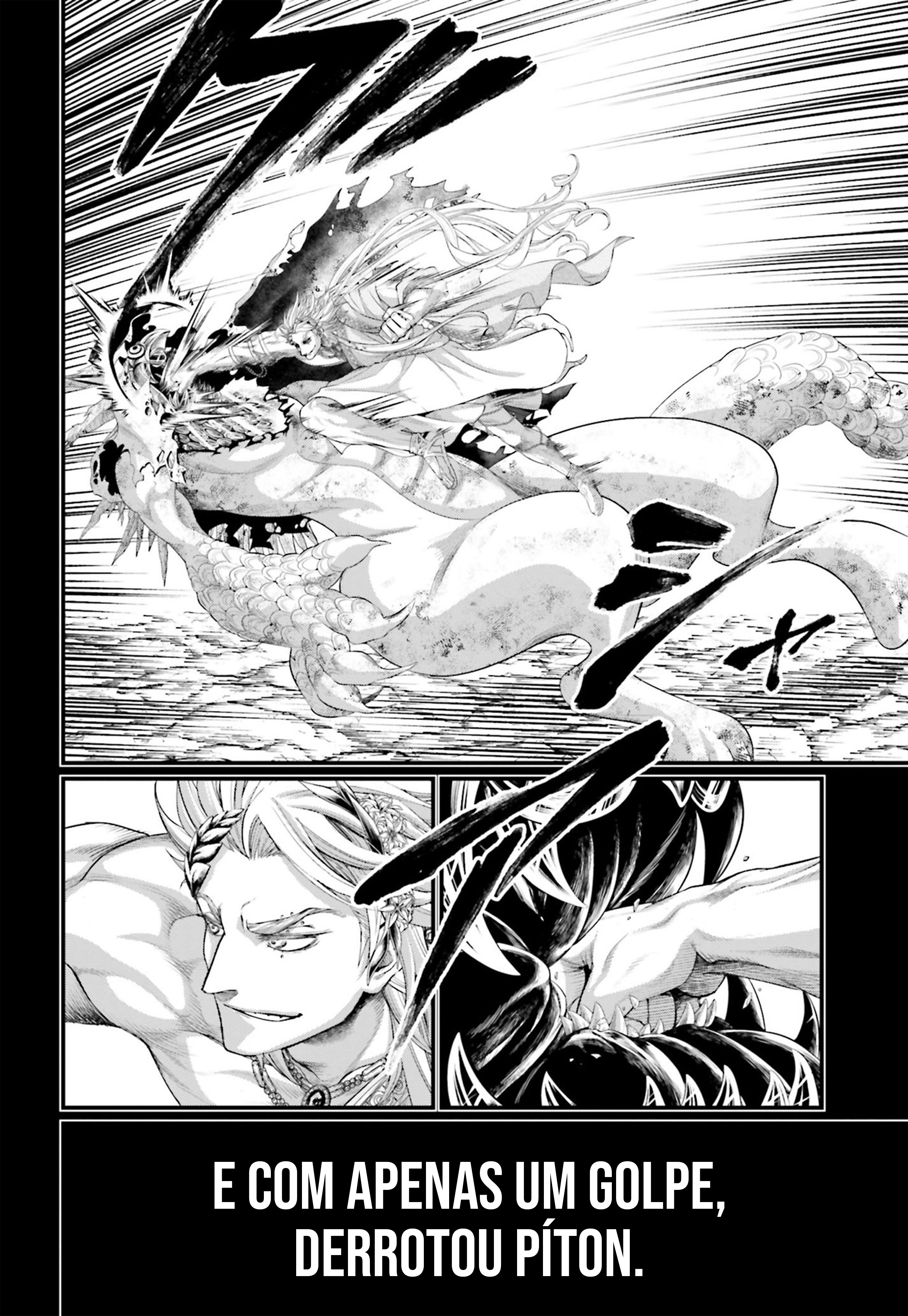Read Record of Ragnarok PT Manga Online