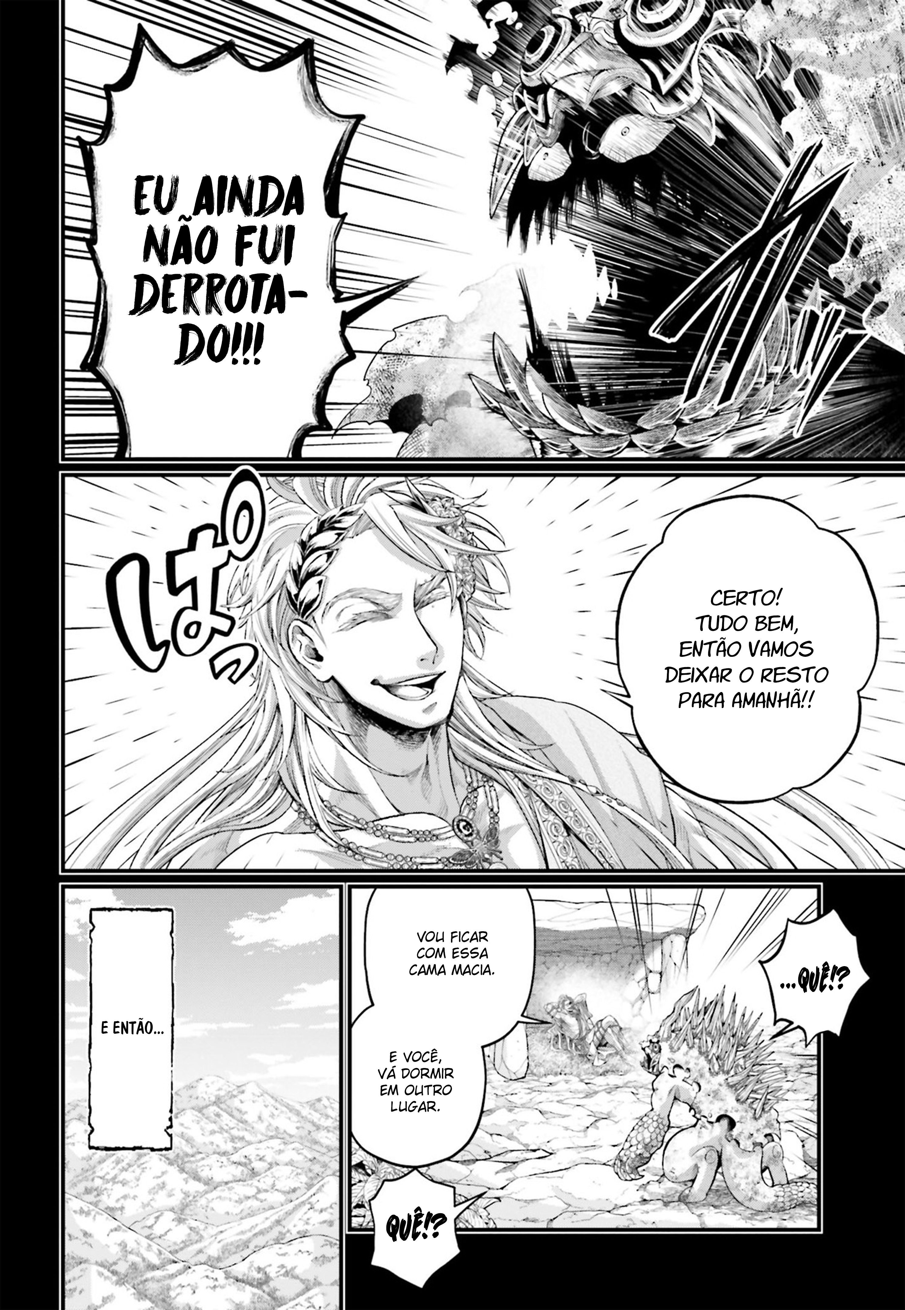 Read Record of Ragnarok PT Manga Online