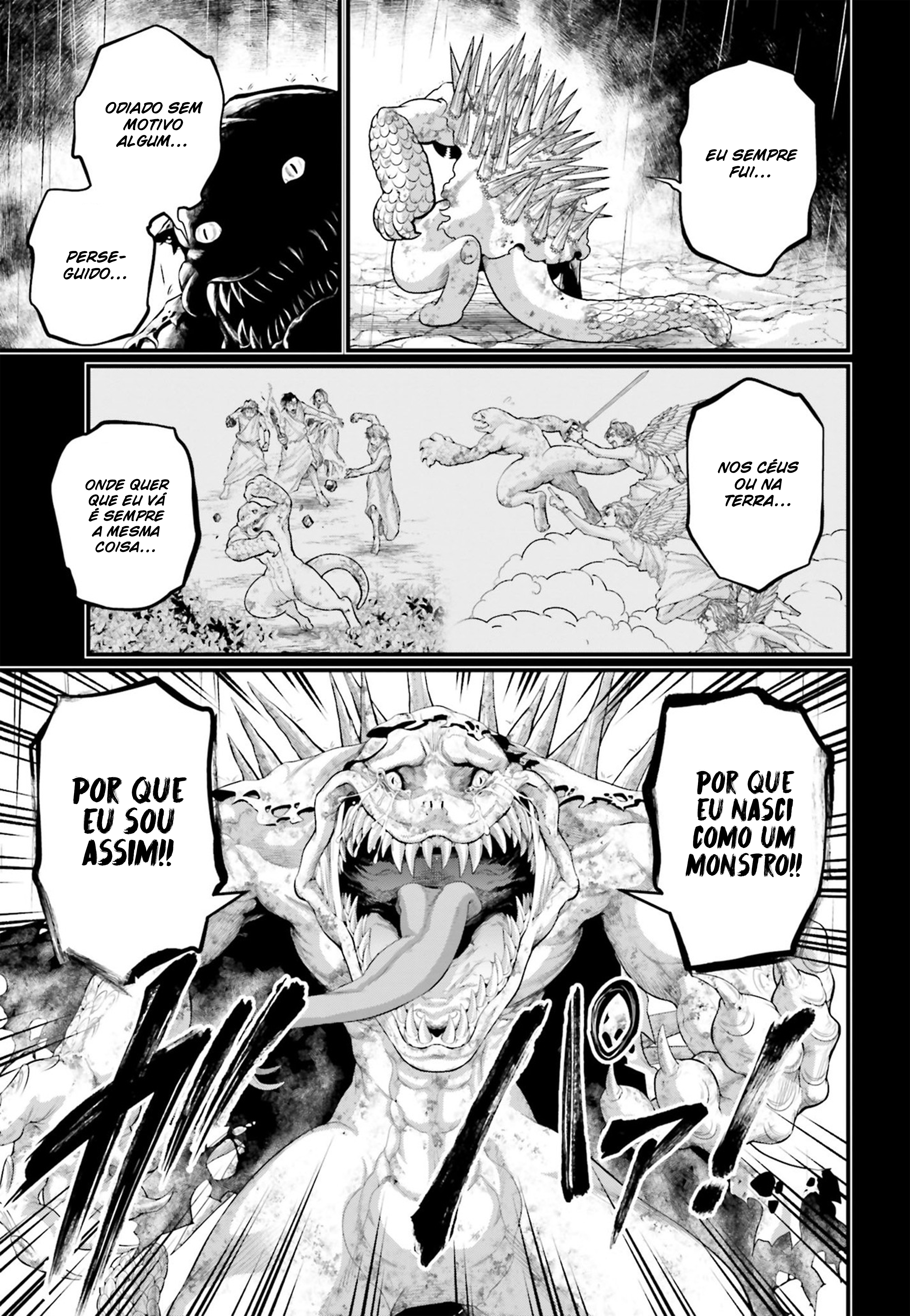 Read Record of Ragnarok PT Manga Online