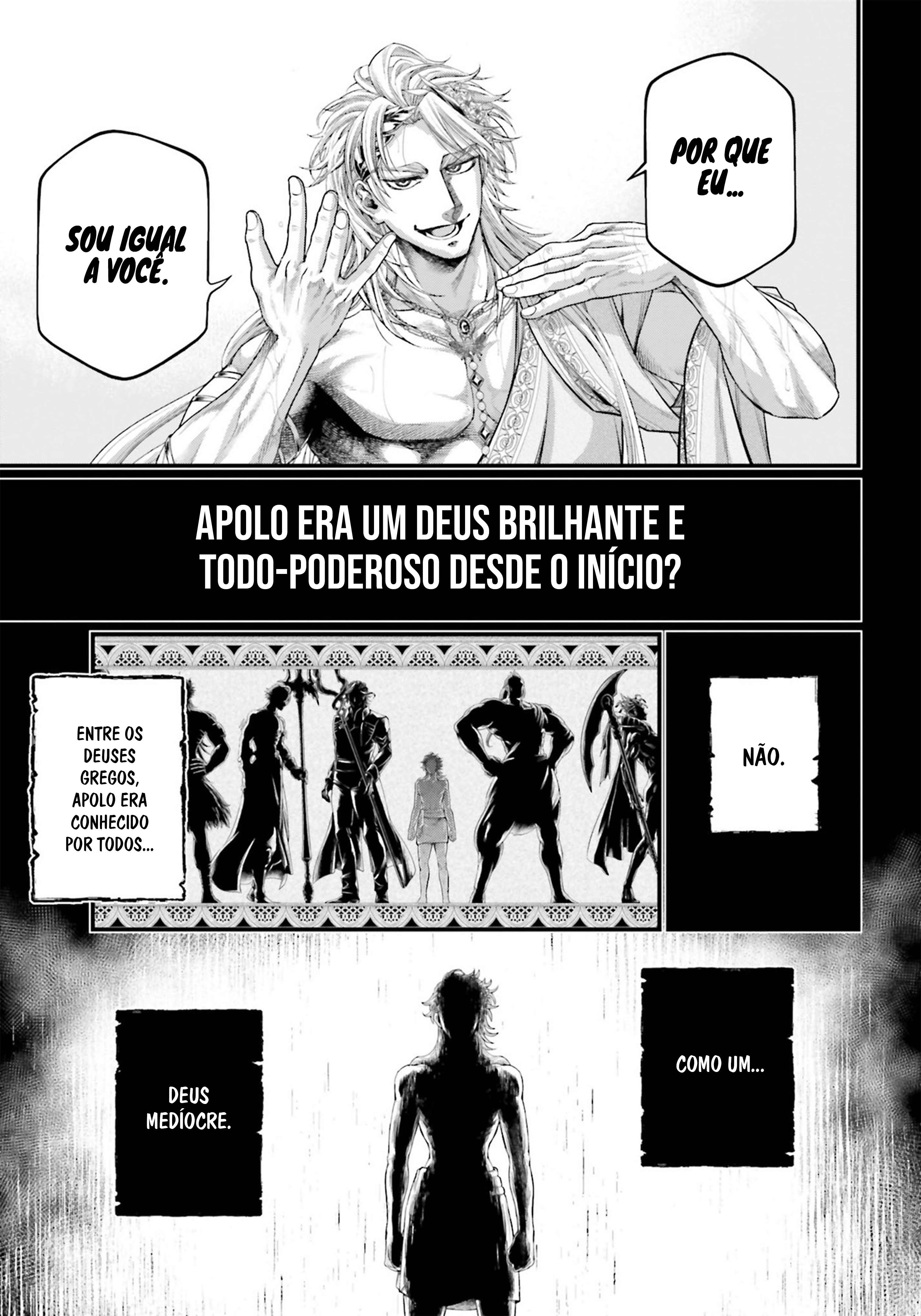 Read Record of Ragnarok PT Manga Online