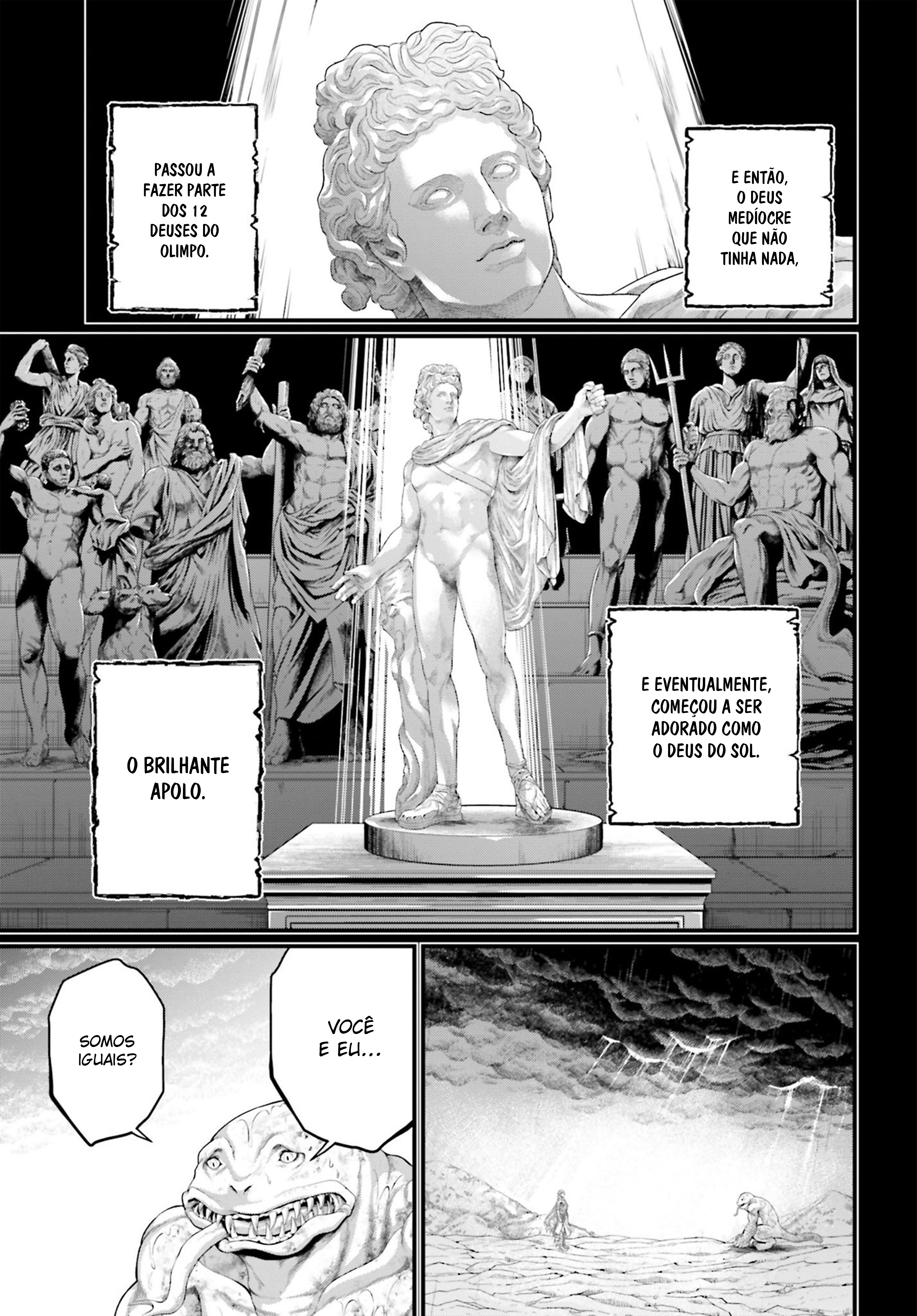 Read Record of Ragnarok PT Manga Online
