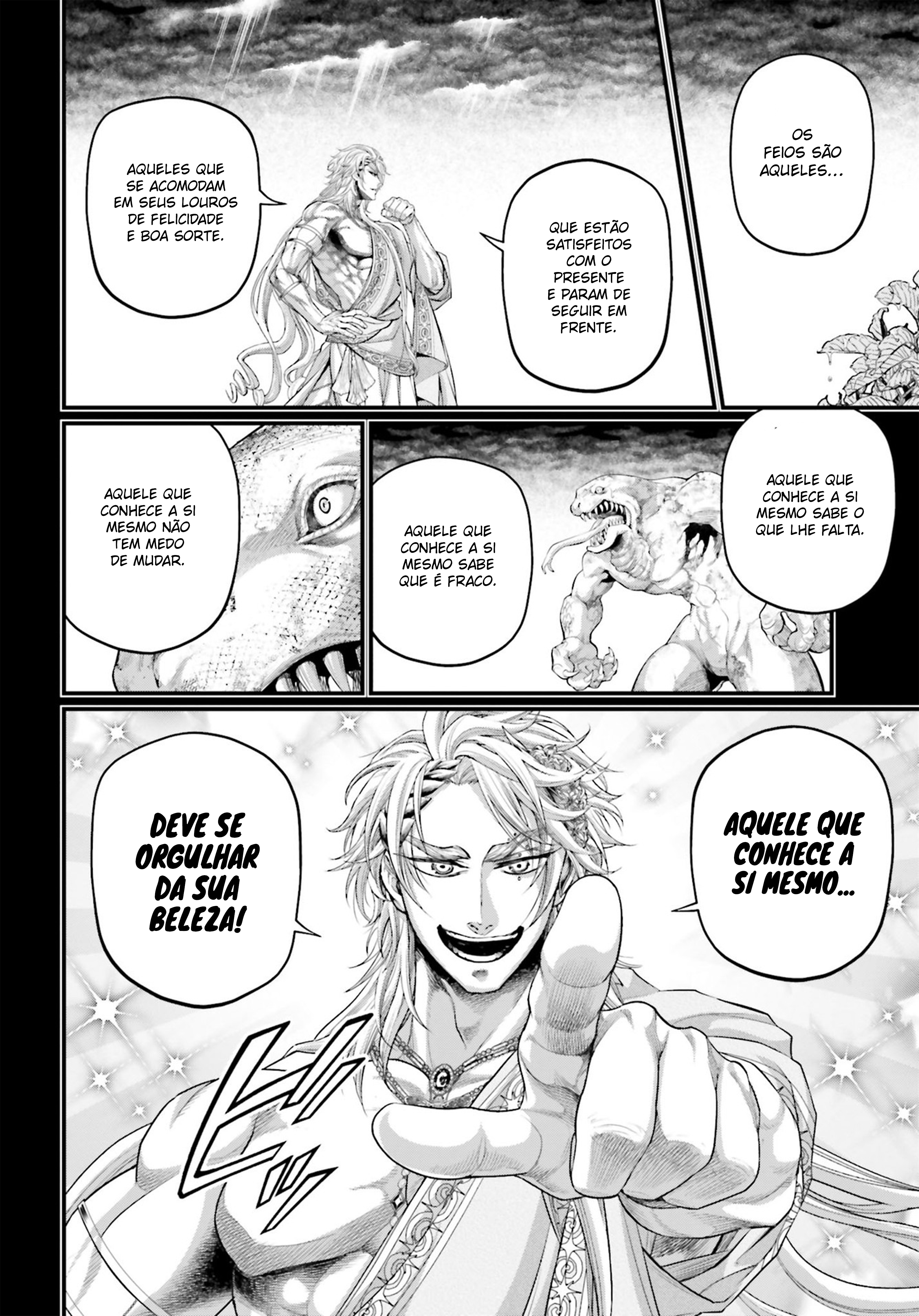 Read Record of Ragnarok PT Manga Online