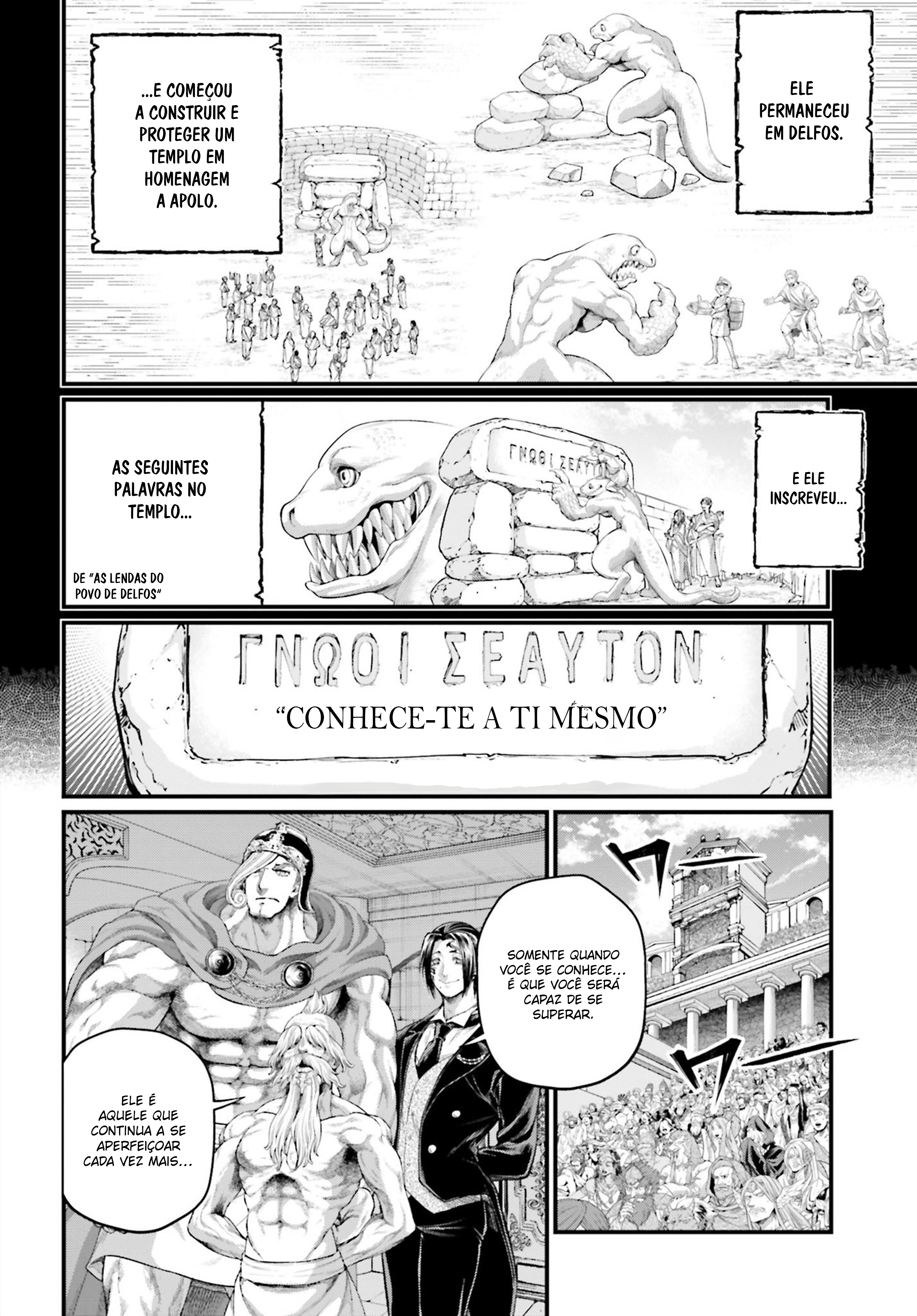 Read Record of Ragnarok PT Manga Online